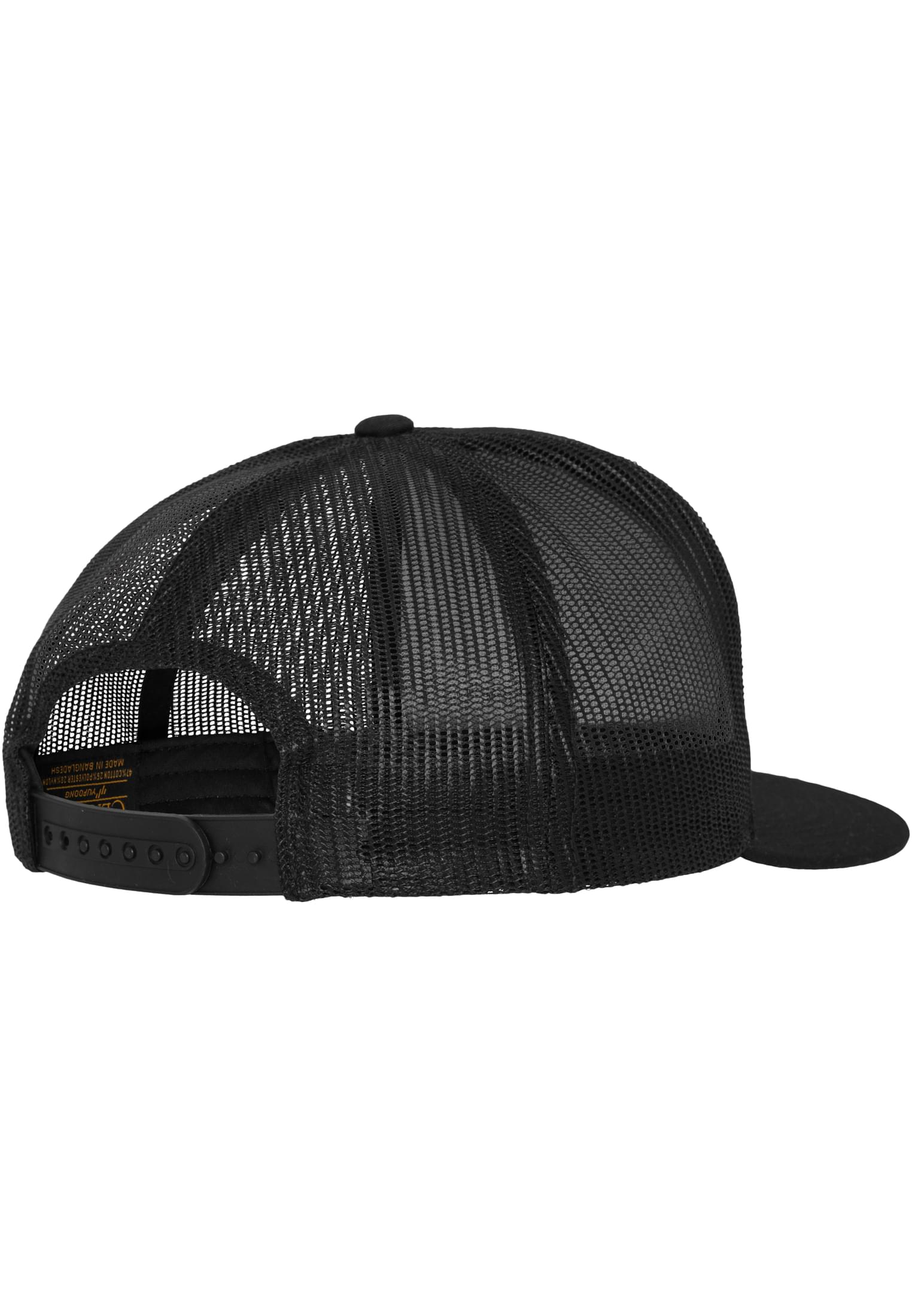 Classic Trucker black | black