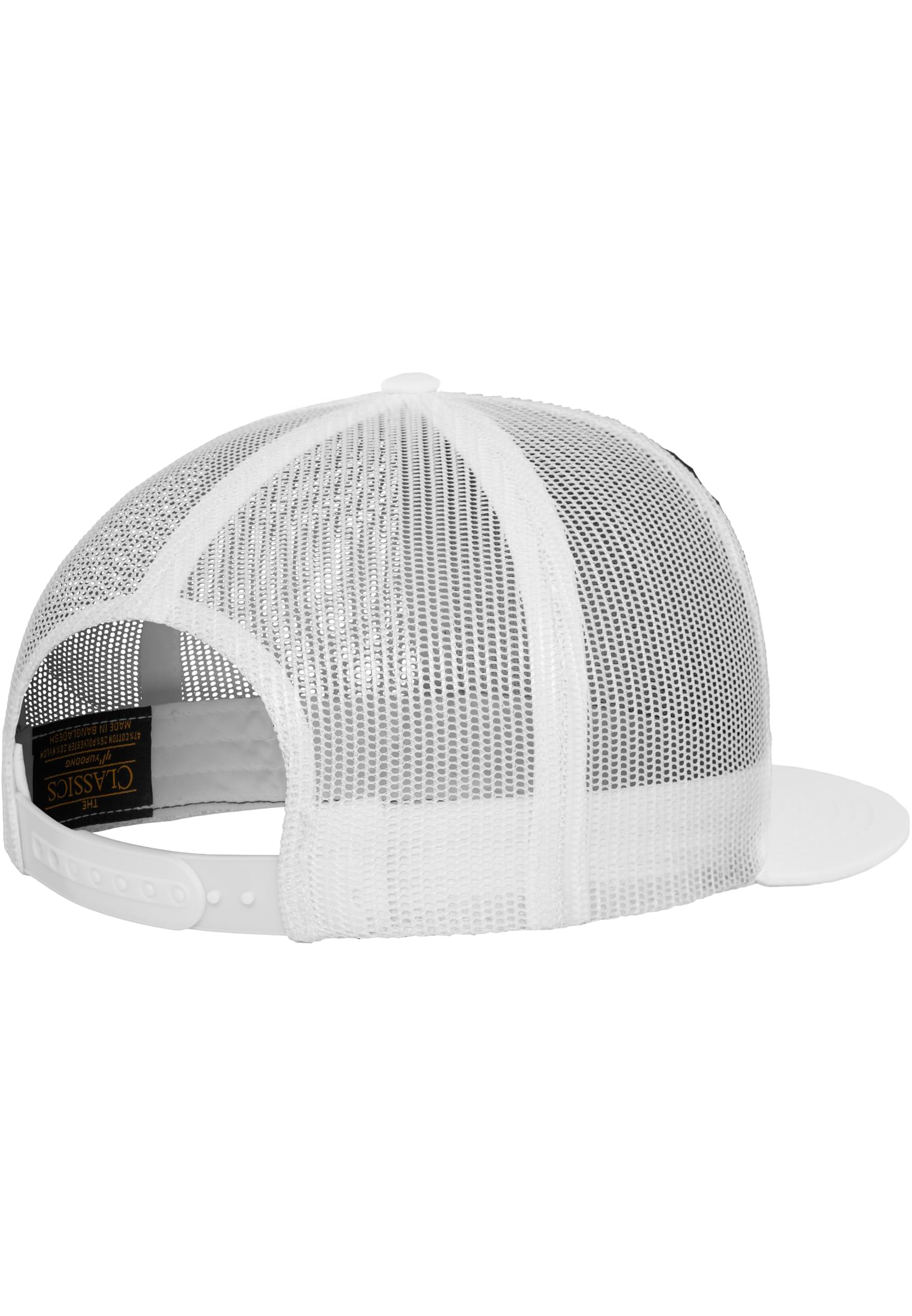Classic Trucker white | white