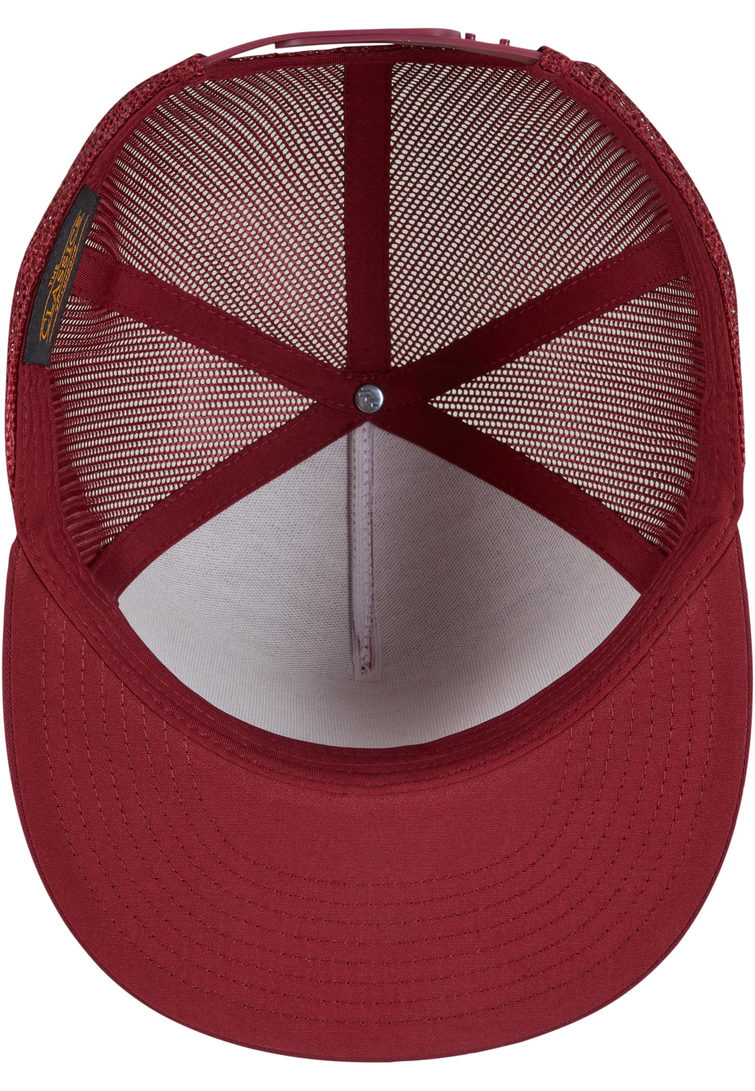 Classic Trucker maroon | maroon
