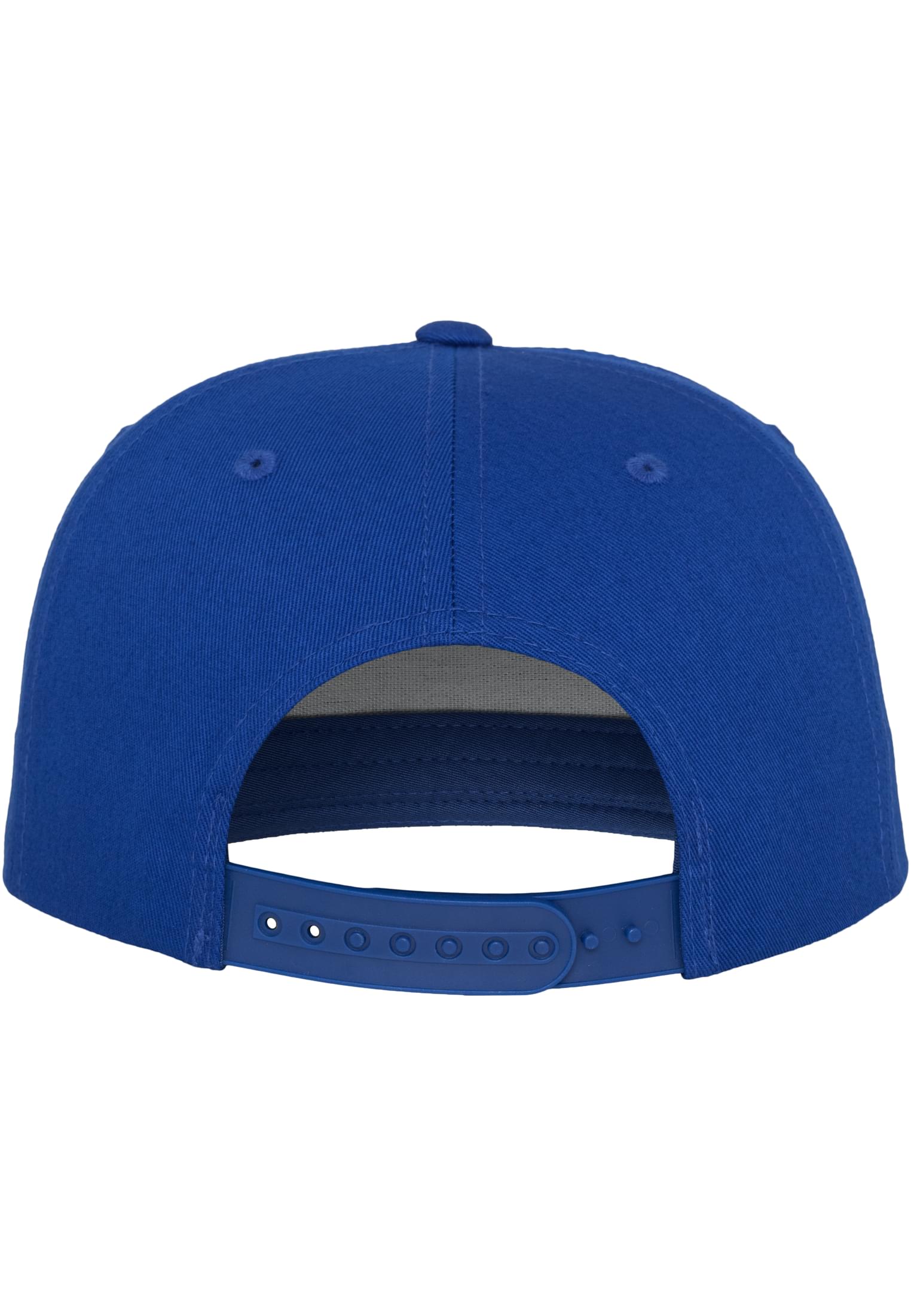Classic 5 Panel Snapback royal | royal