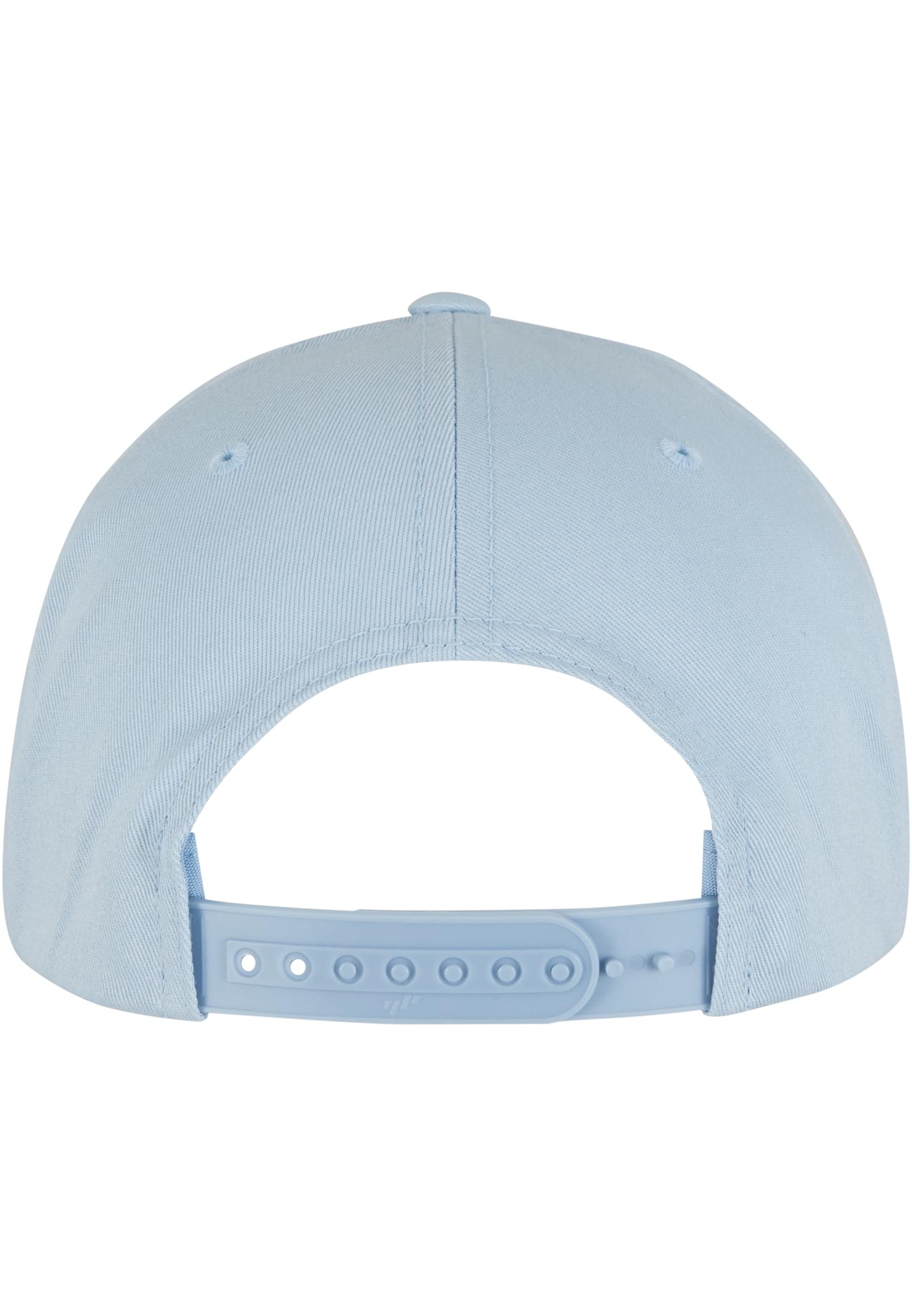 Classic 5 Panel Snapback lightblue/white | lightblue/white