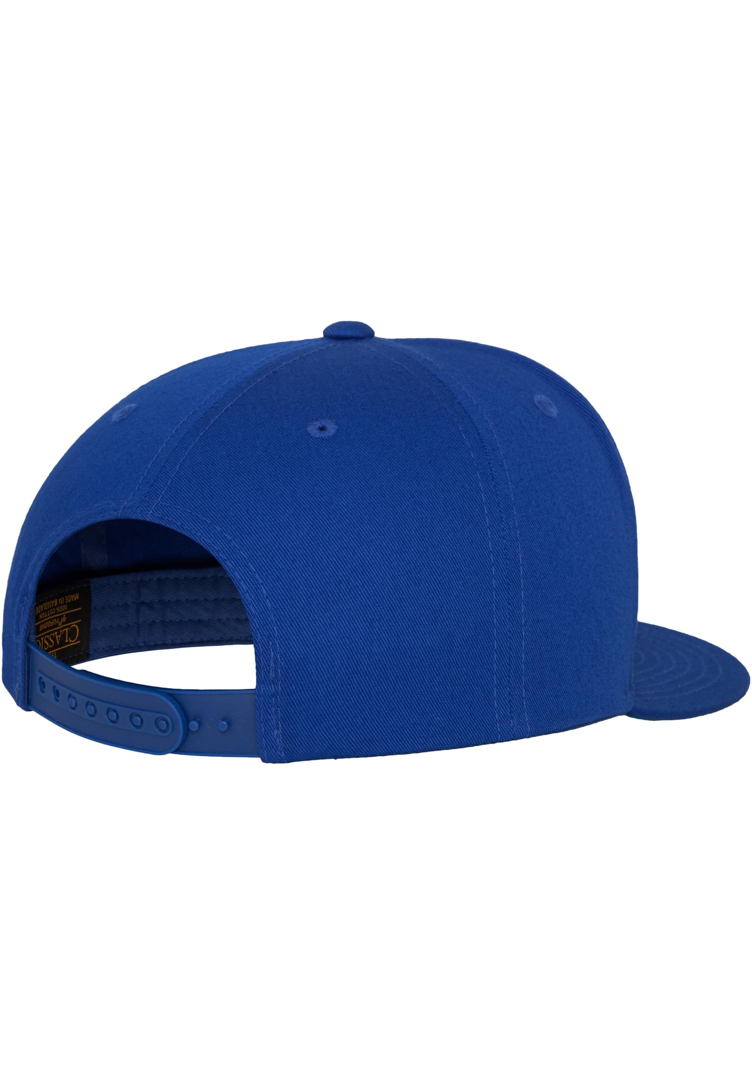 Classic 5 Panel Snapback royal | royal