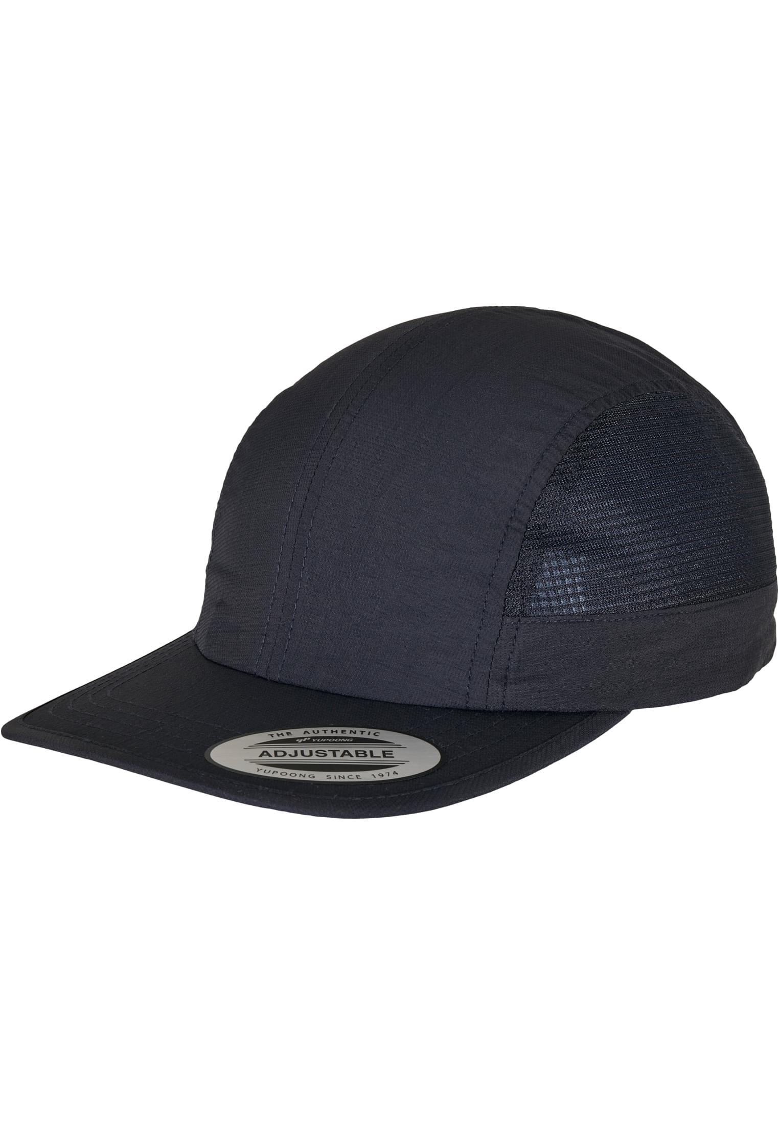 Nylon Snapback navy | navy
