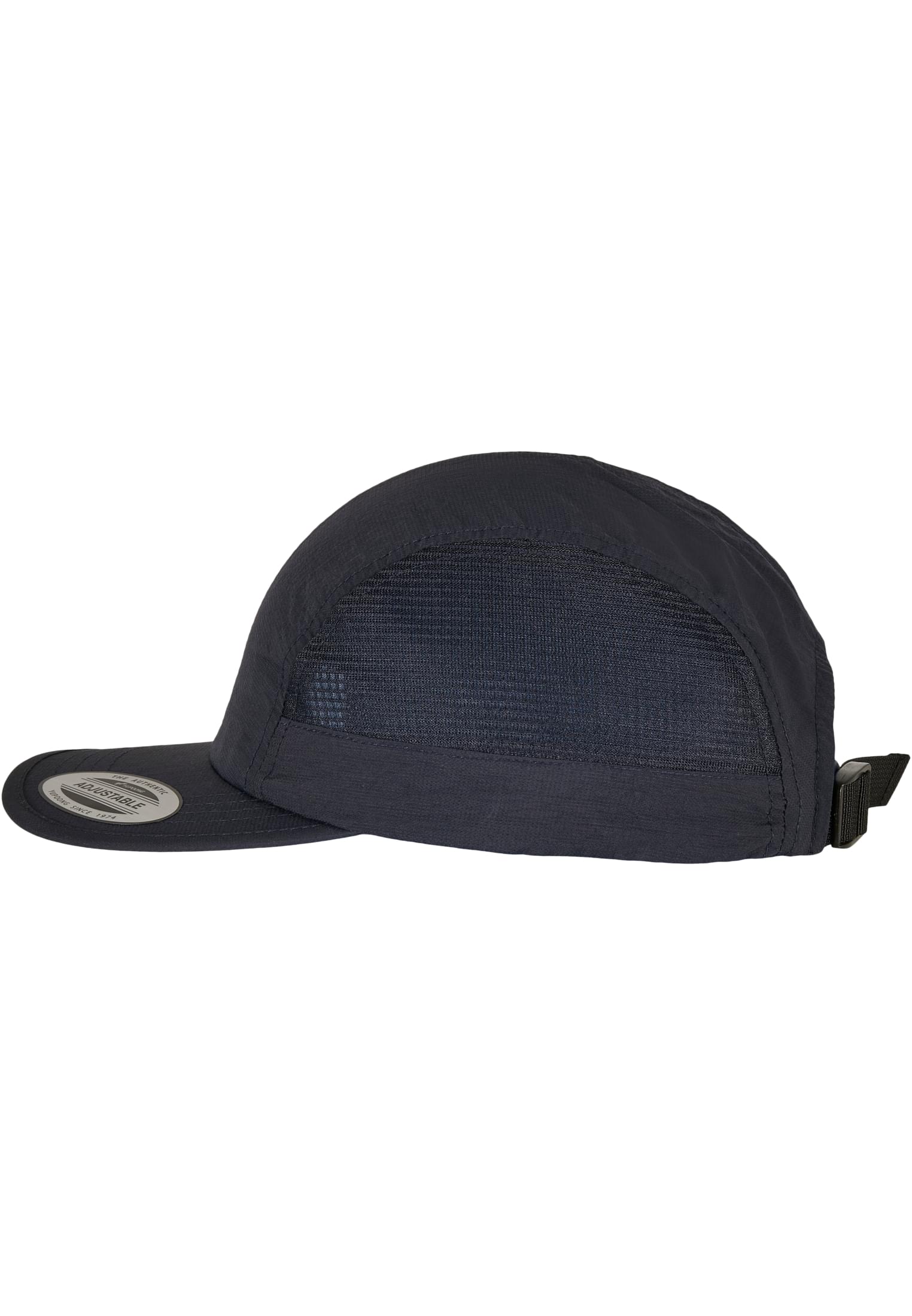Nylon Snapback navy | navy