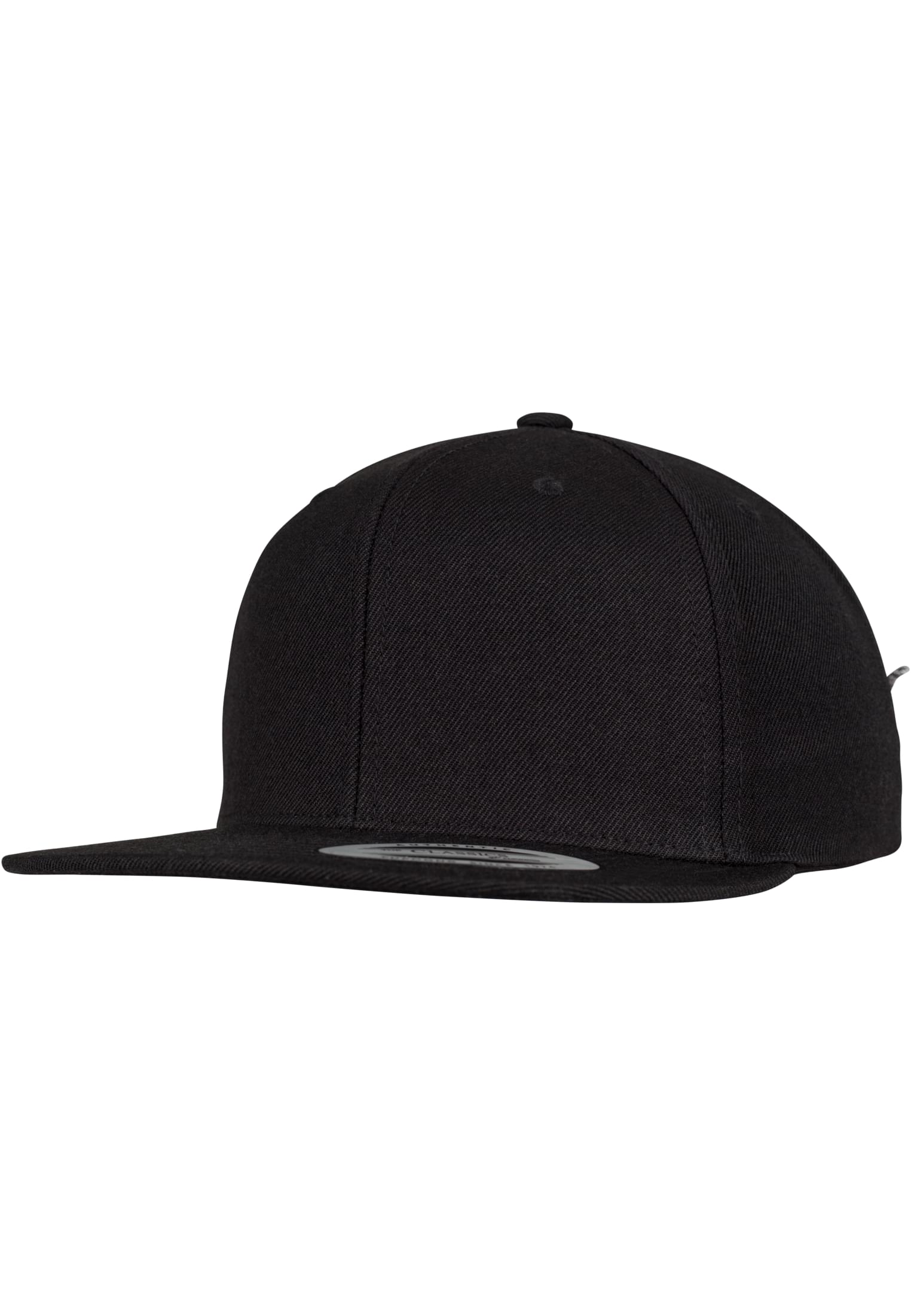 Bandana Tie Snapback blk/blk | blk/blk