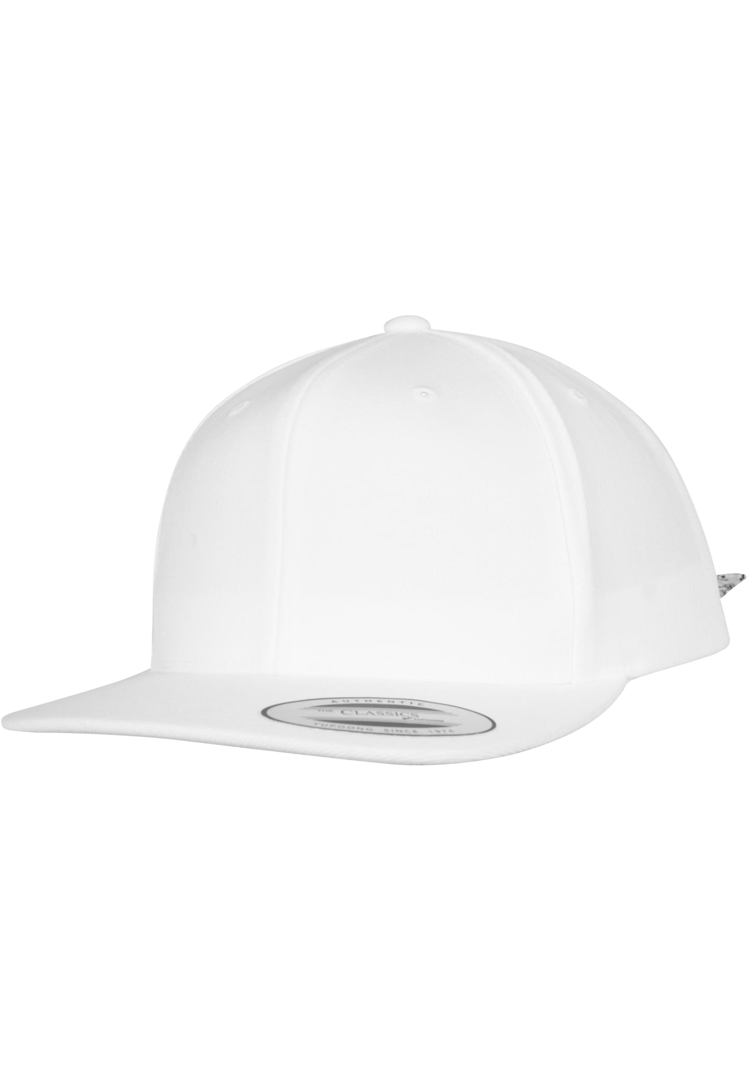 Bandana Tie Snapback wht/wht | wht/wht