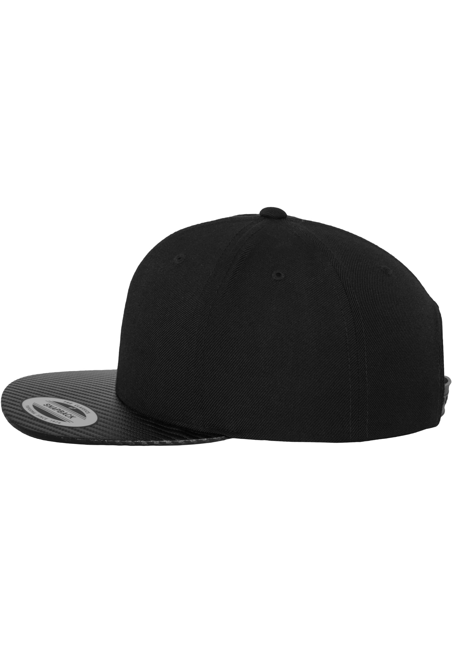 Carbon Snapback black/carbon | black/carbon