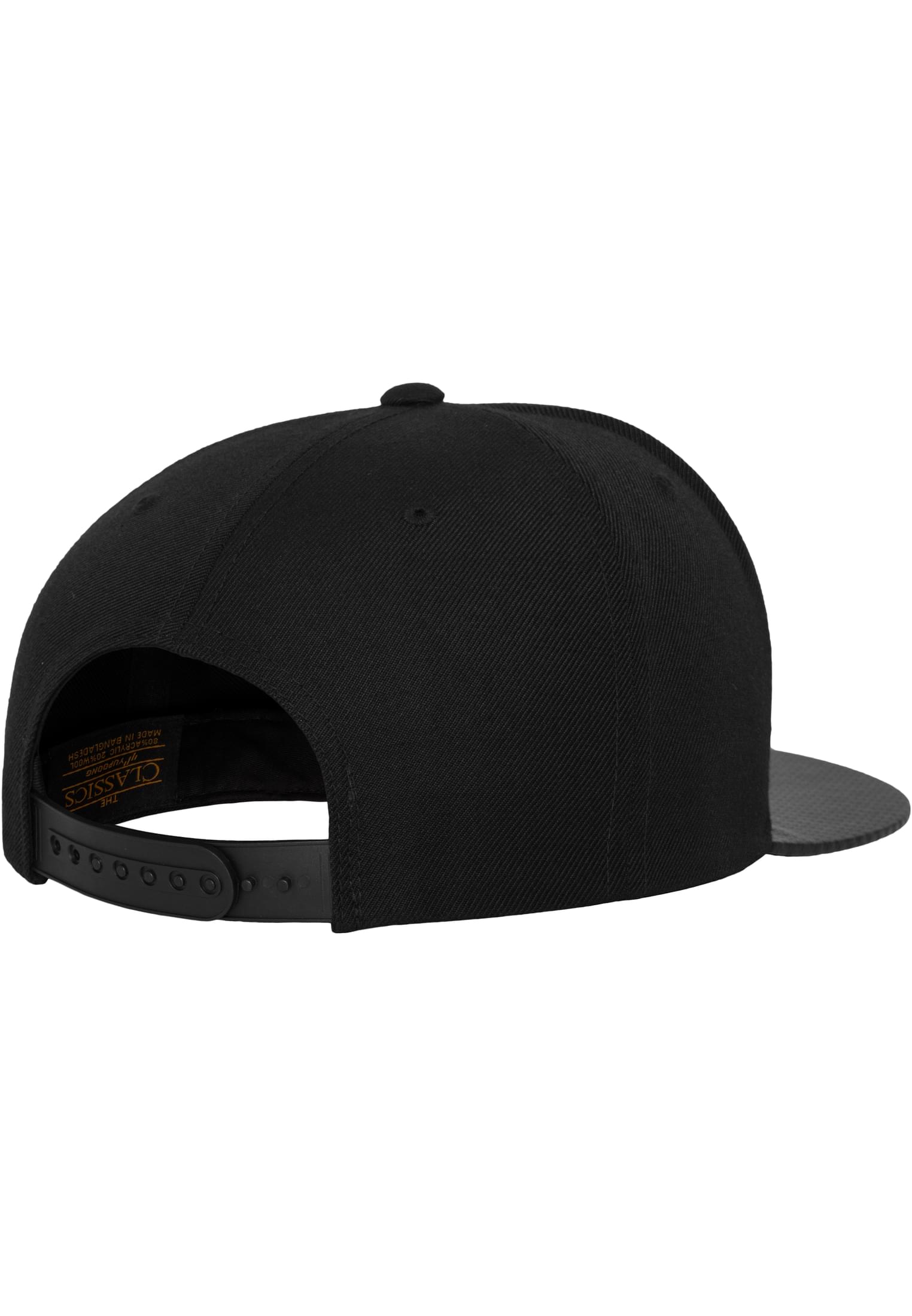 Carbon Snapback black/carbon | black/carbon