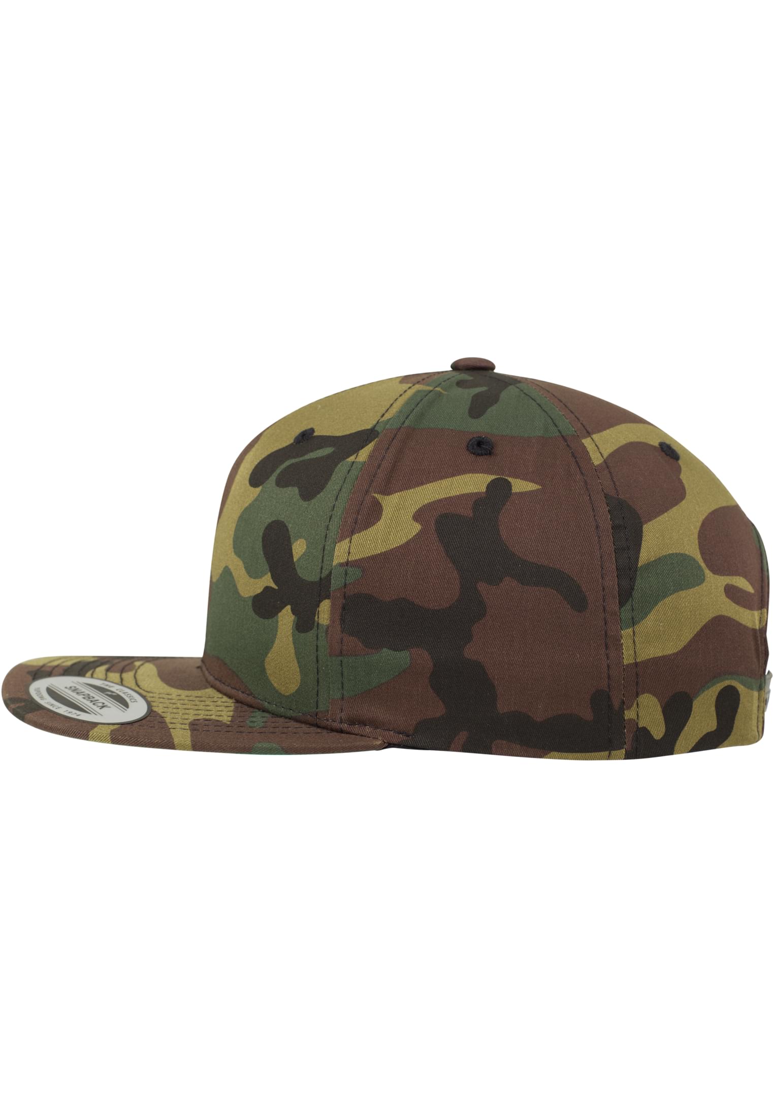Camo Classic Snapback camo | camo