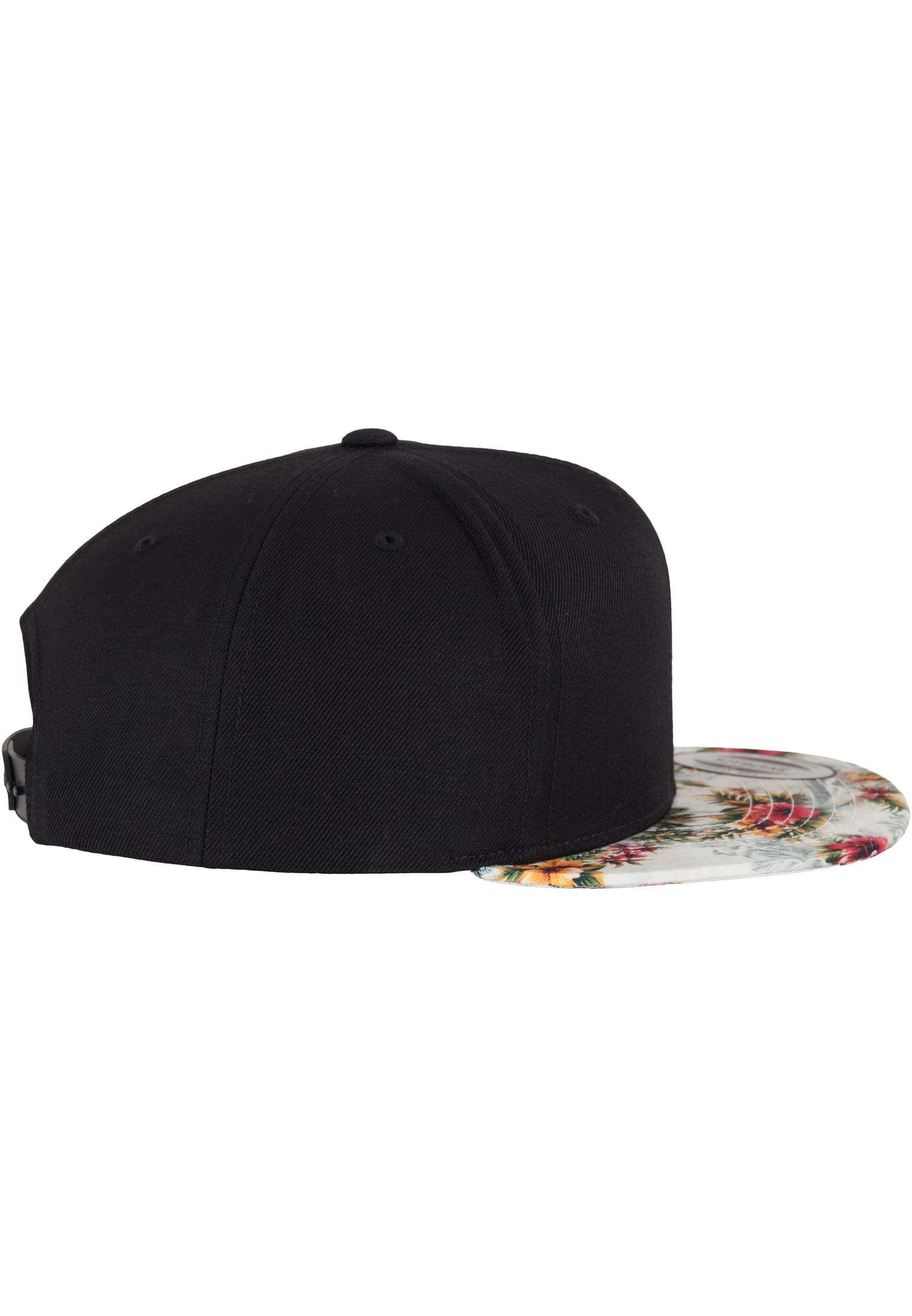 Floral Snapback mint | mint