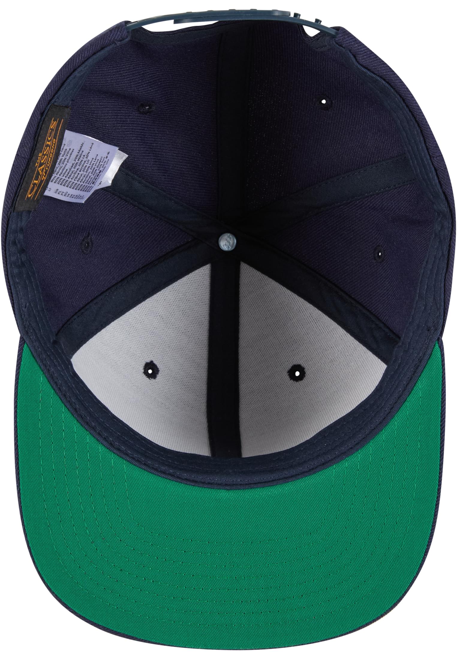 Classic Snapback 3-Pack navy+navy+navy | navy+navy+navy