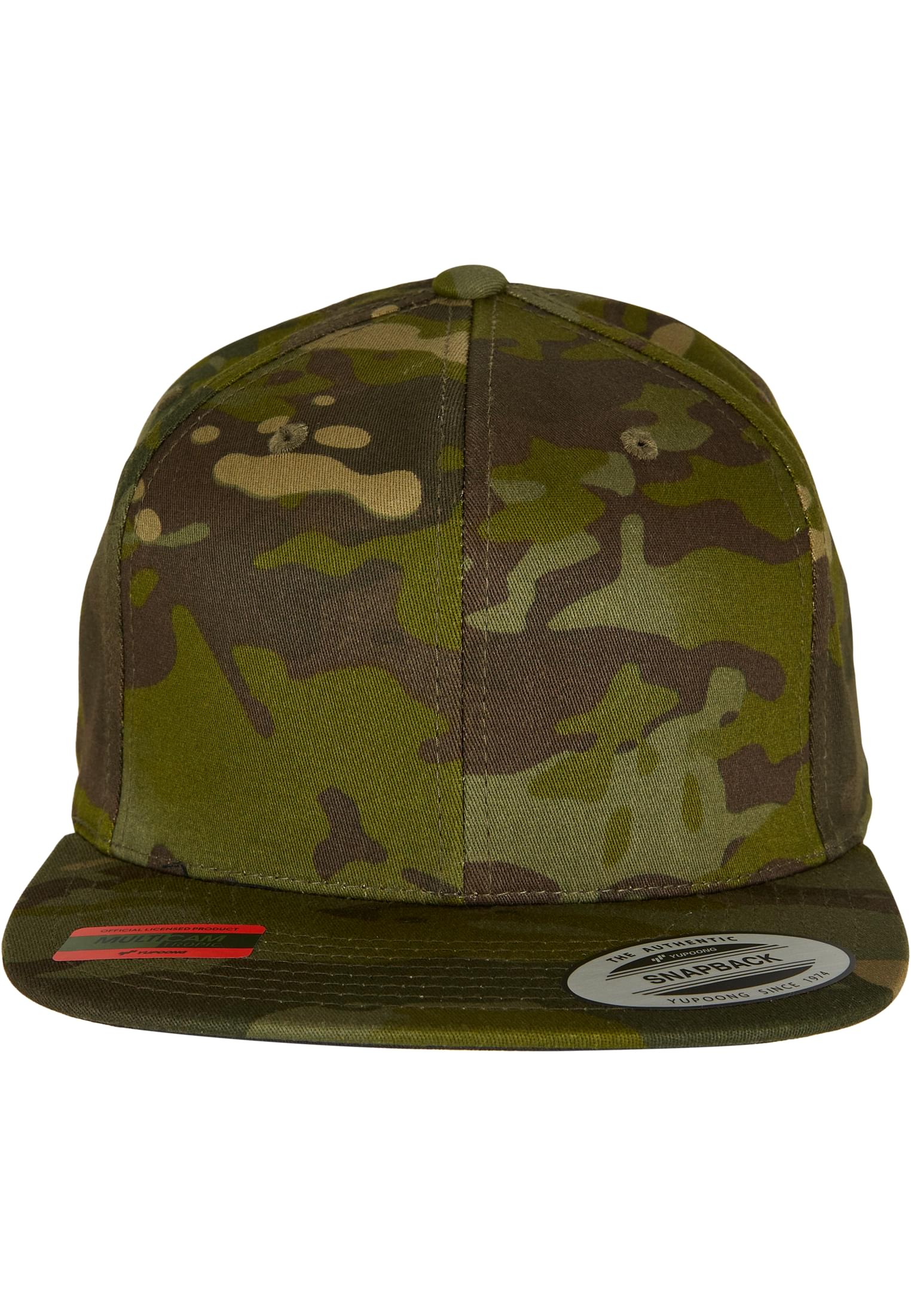 Classic Snapback Multicam® tropic | tropic