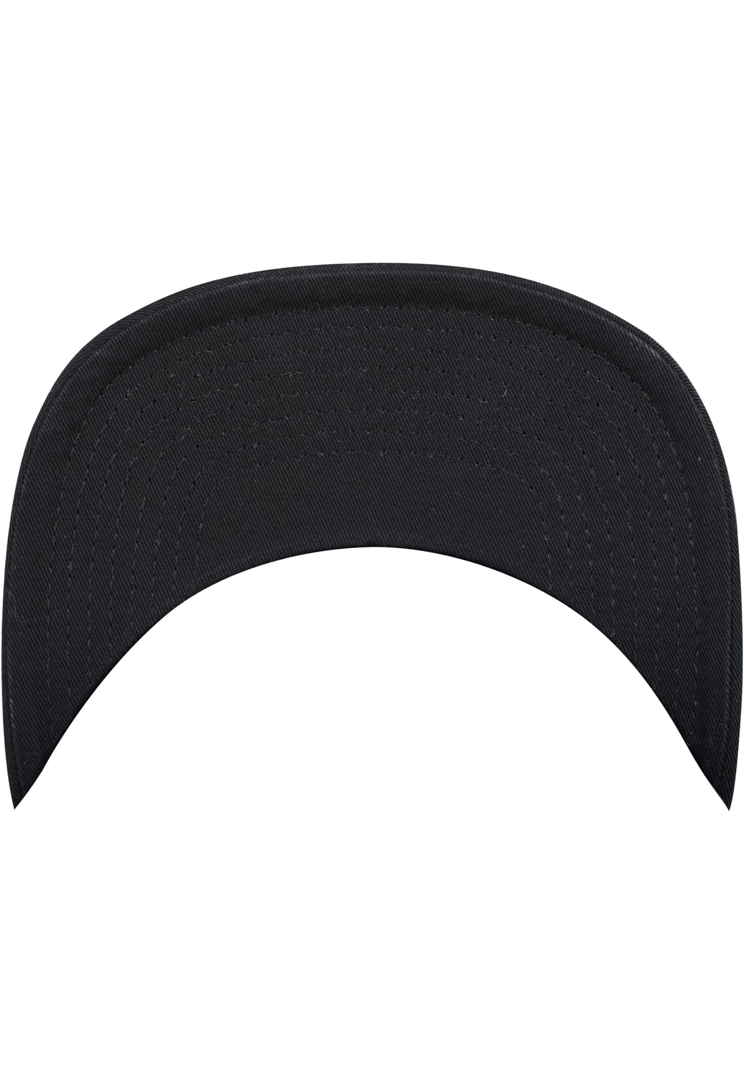 Melange Solid Snapback black melange/black | black melange/black