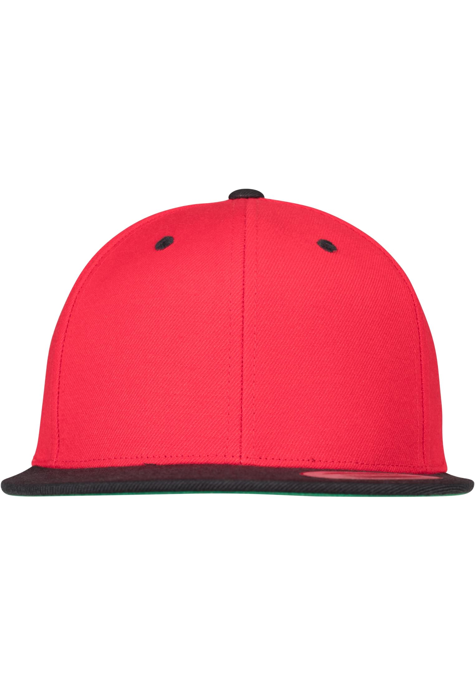 Classic Snapback 2-Tone red/blk | red/blk