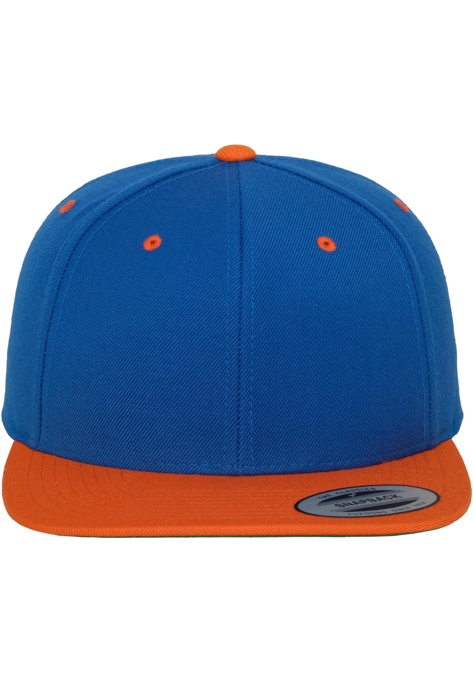Classic Snapback 2-Tone roy/ora | roy/ora