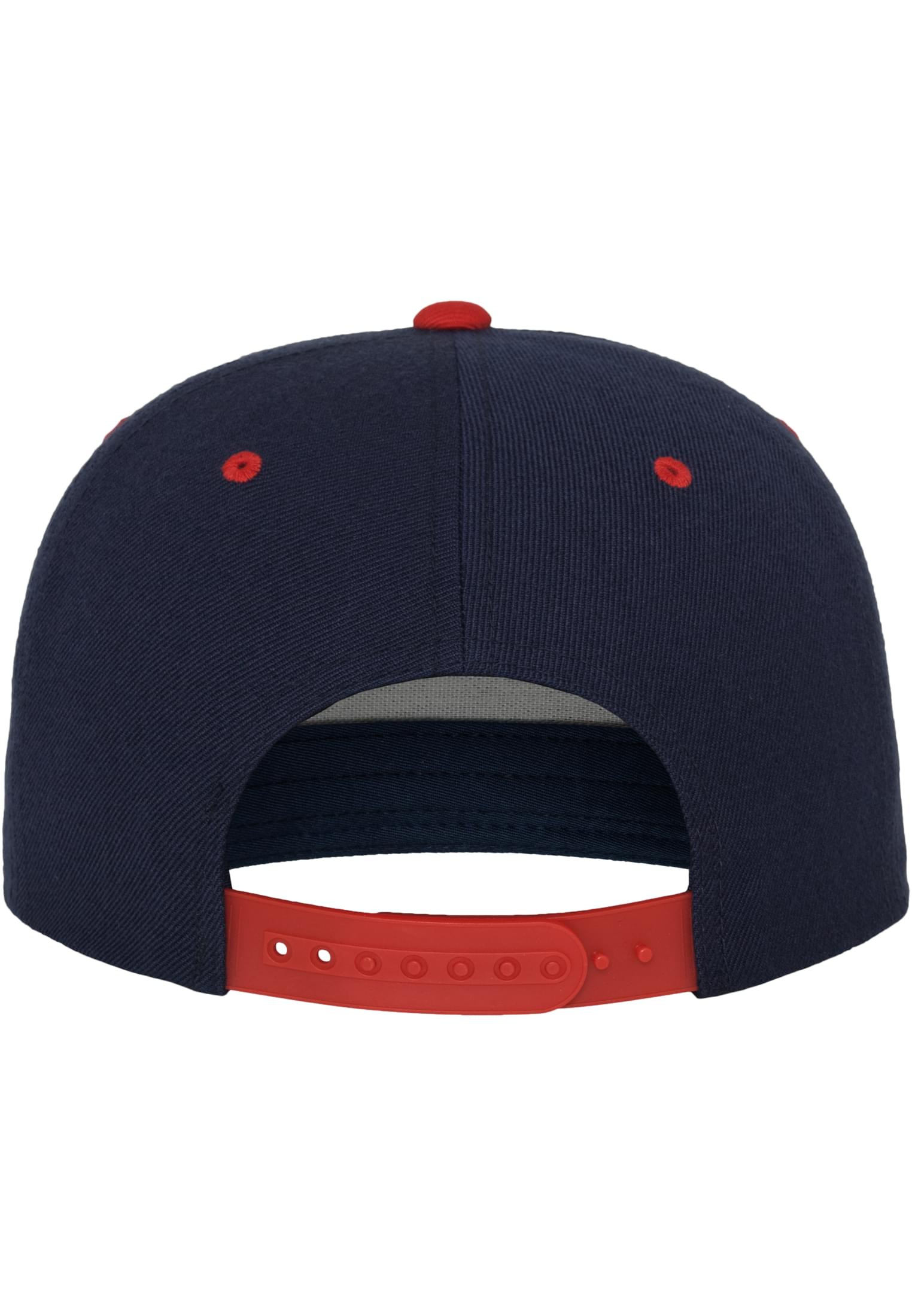 Classic Snapback 2-Tone nvy/red | nvy/red