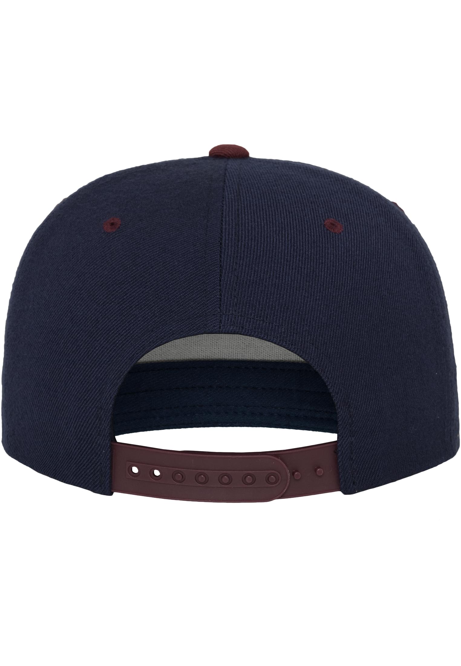 Classic Snapback 2-Tone nvy/maroon | nvy/maroon