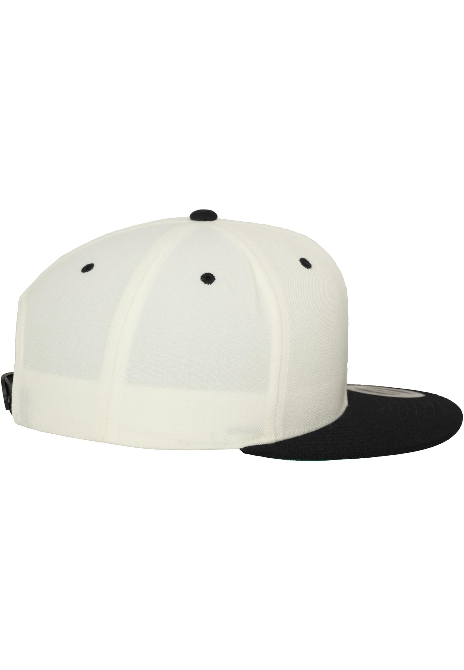 Classic Snapback 2-Tone natural/blk | natural/blk