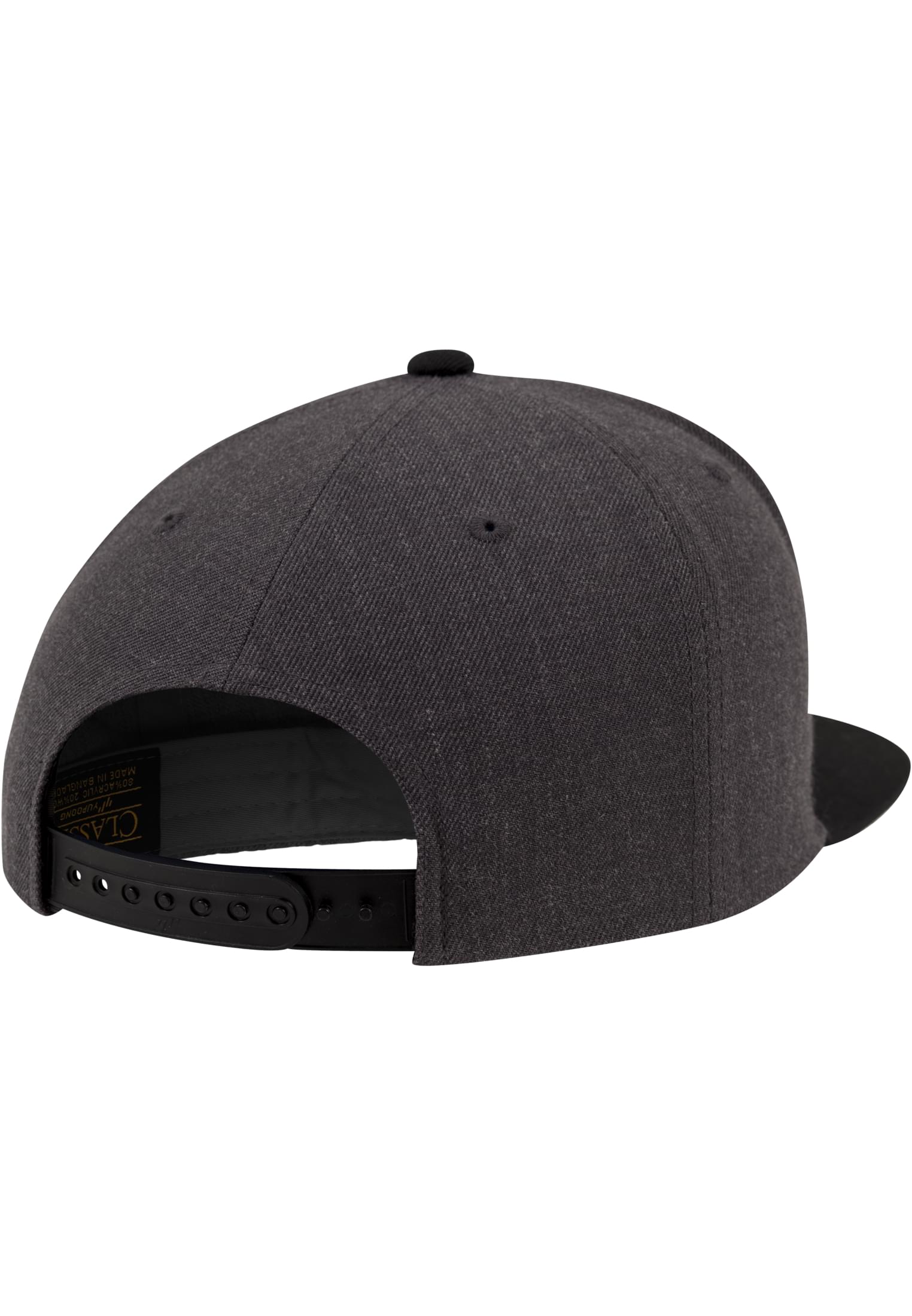 Classic Snapback 2-Tone cha/blk | cha/blk