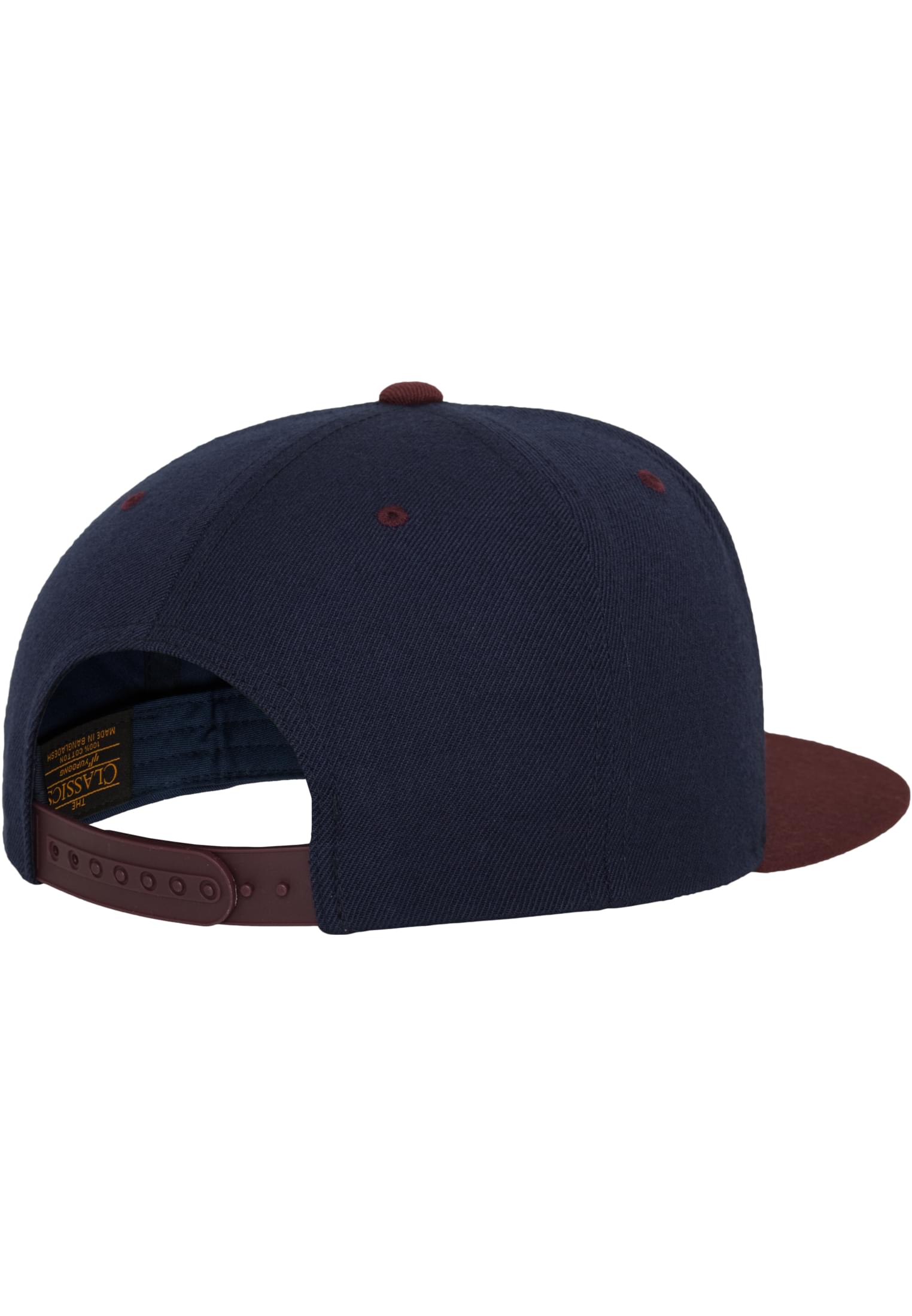 Classic Snapback 2-Tone nvy/maroon | nvy/maroon