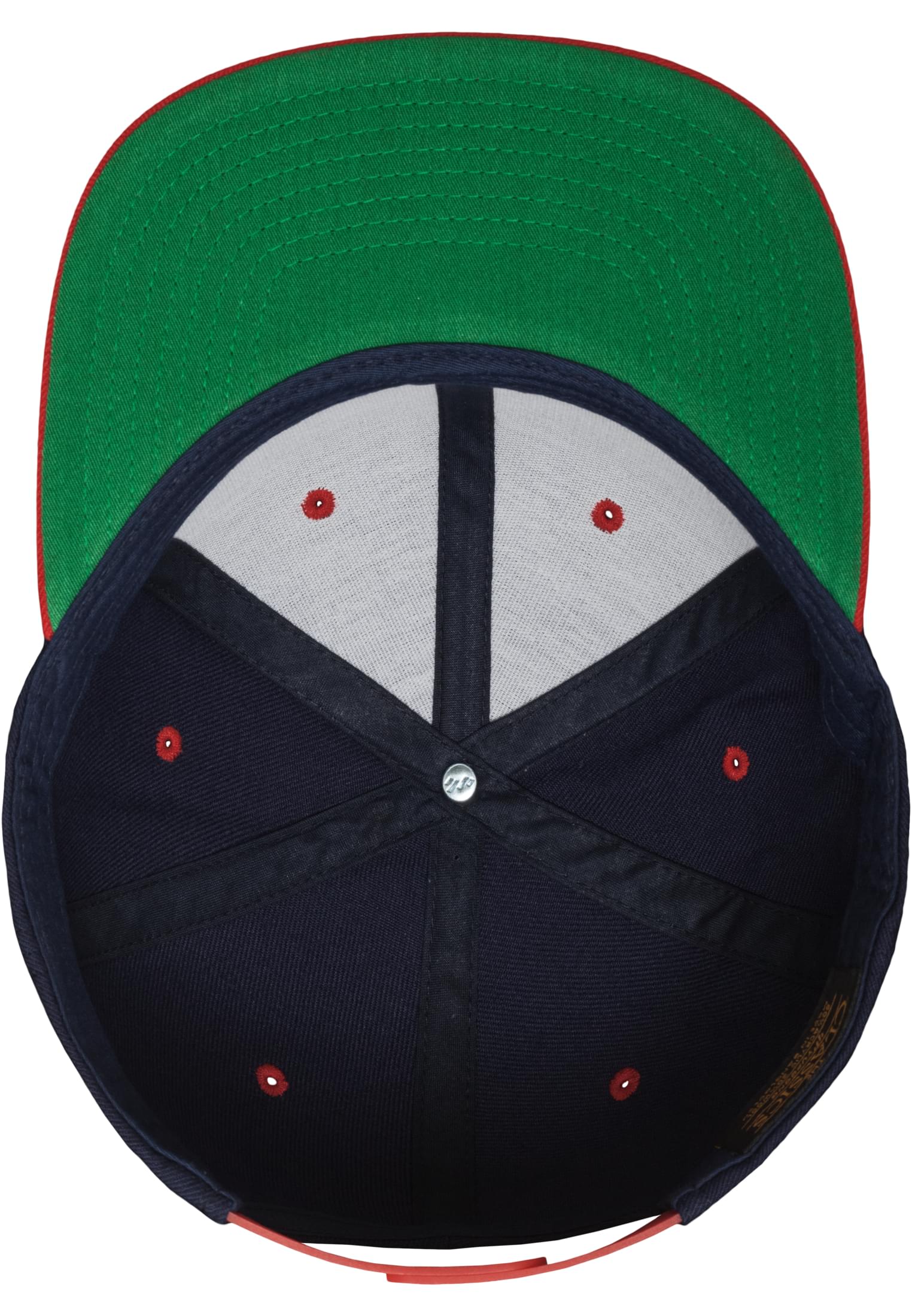Classic Snapback 2-Tone nvy/red | nvy/red
