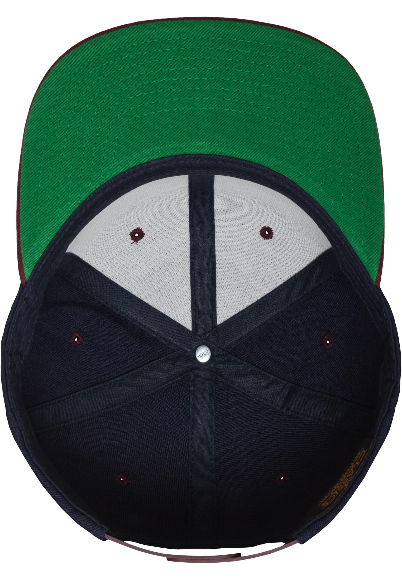 Classic Snapback 2-Tone nvy/maroon | nvy/maroon