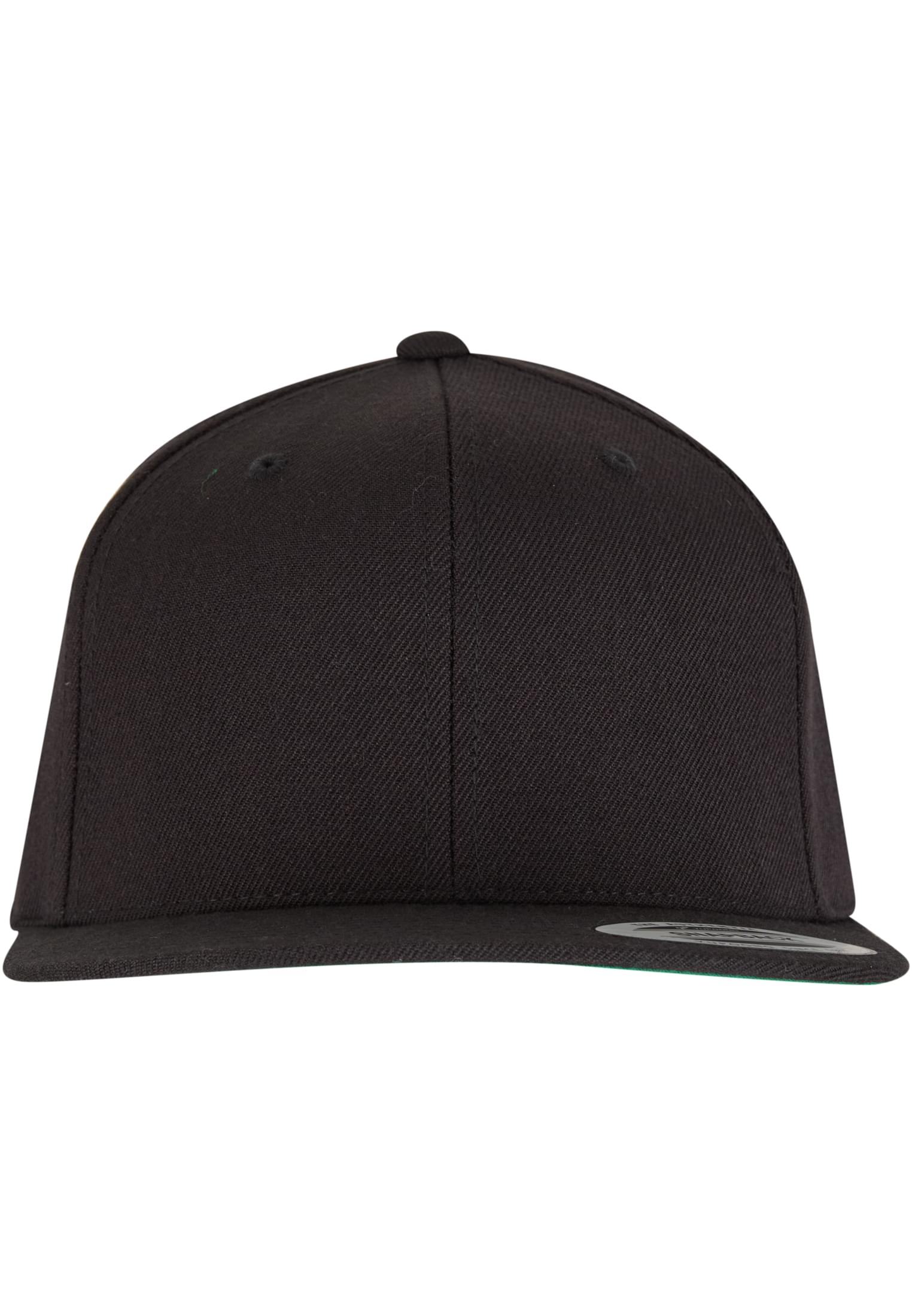 Classic Snapback black | black