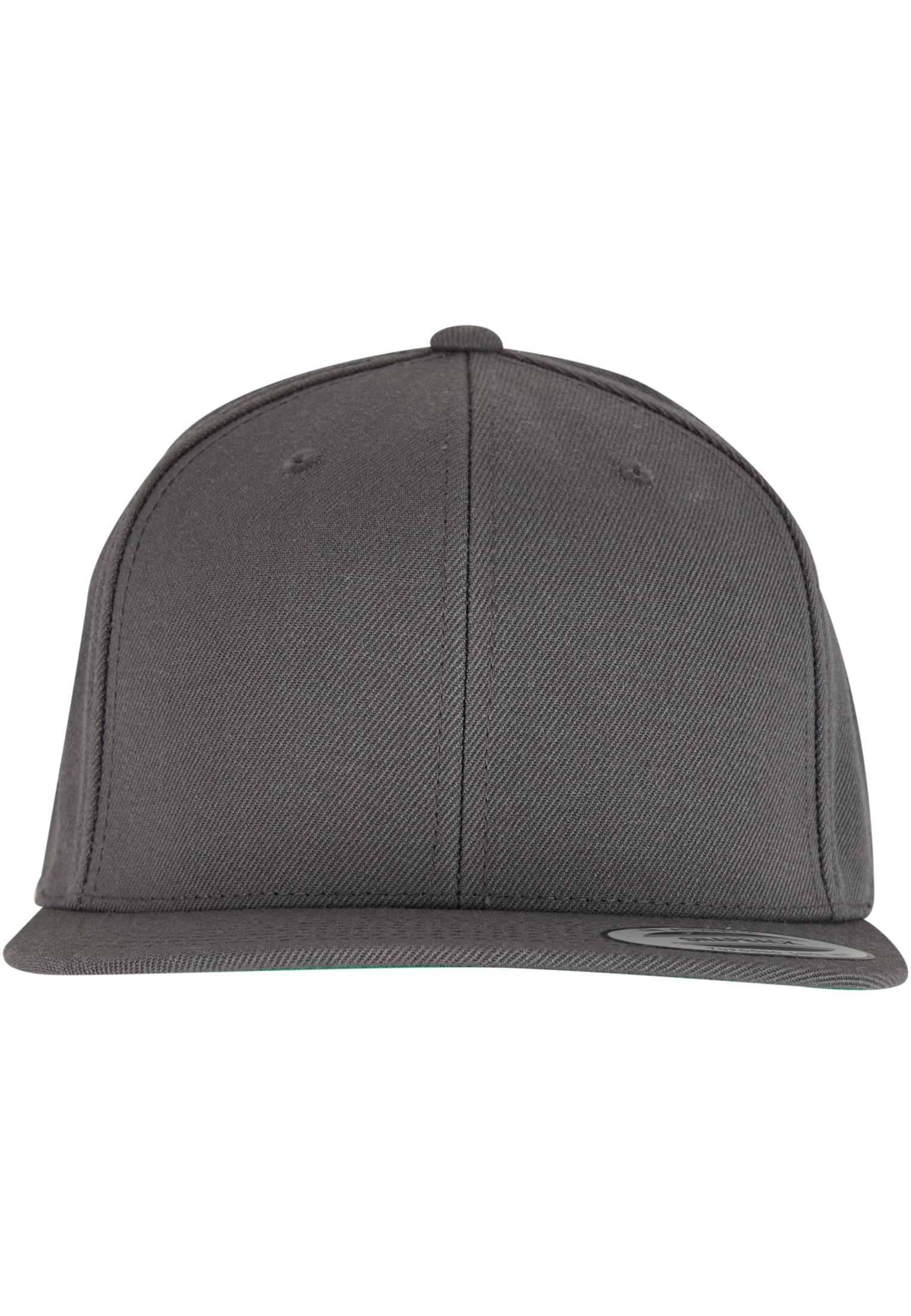 Classic Snapback darkgrey | darkgrey