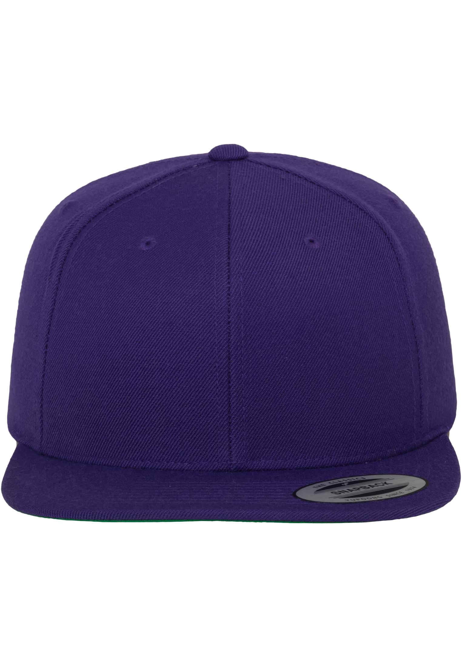 Classic Snapback purple | purple