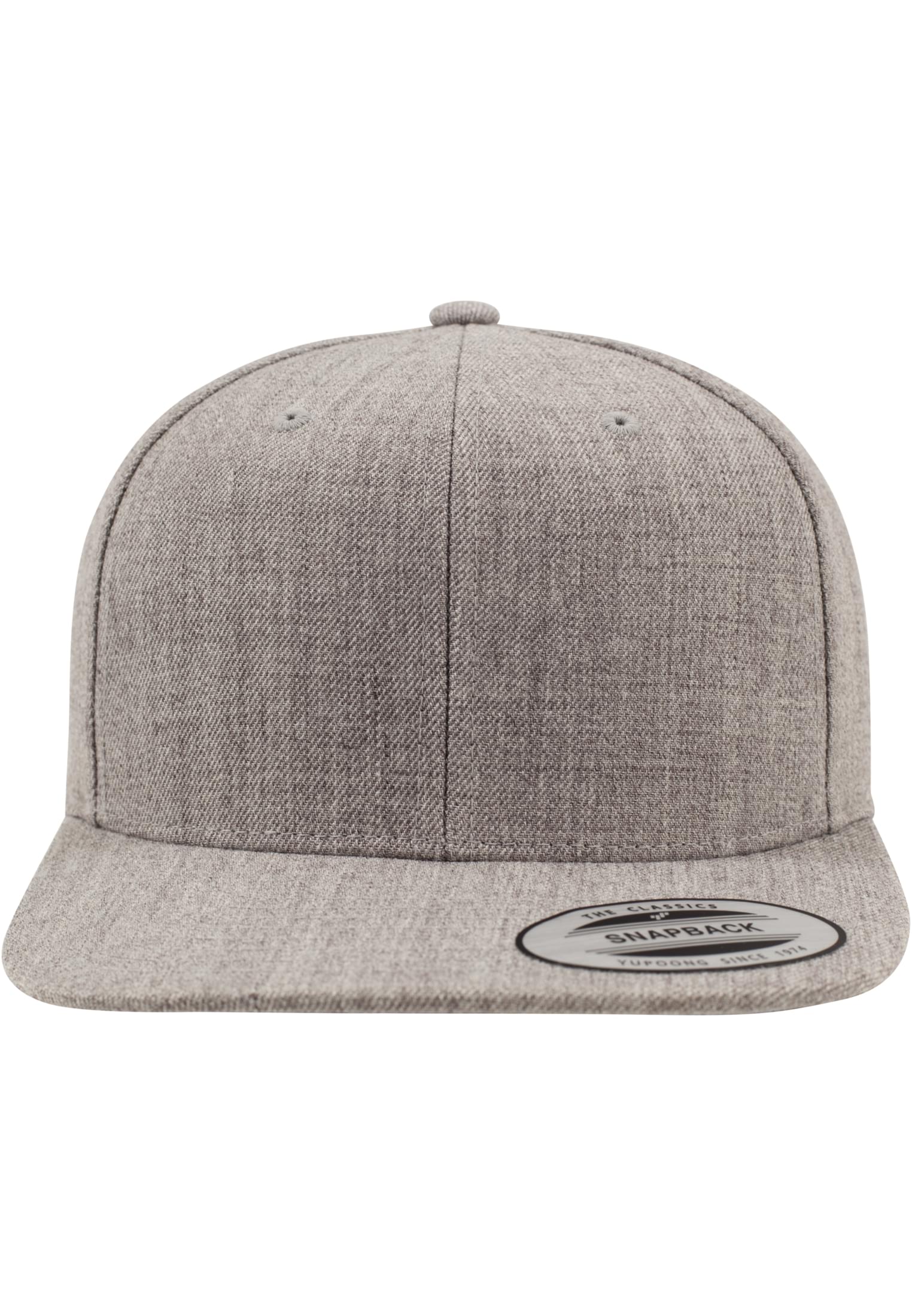 Classic Snapback heather/heather | heather/heather
