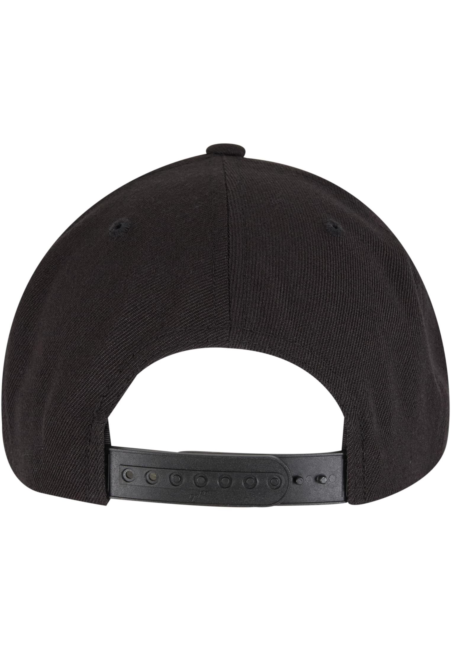 Classic Snapback black | black