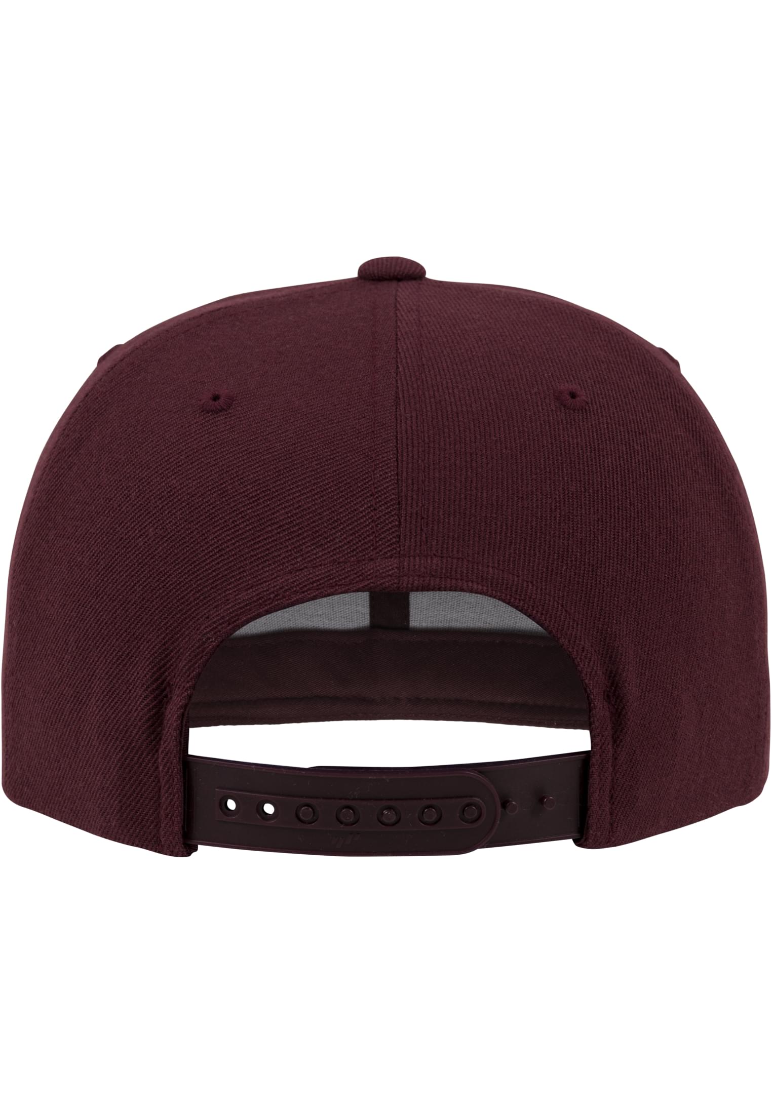 Classic Snapback maroon/maroon | maroon/maroon