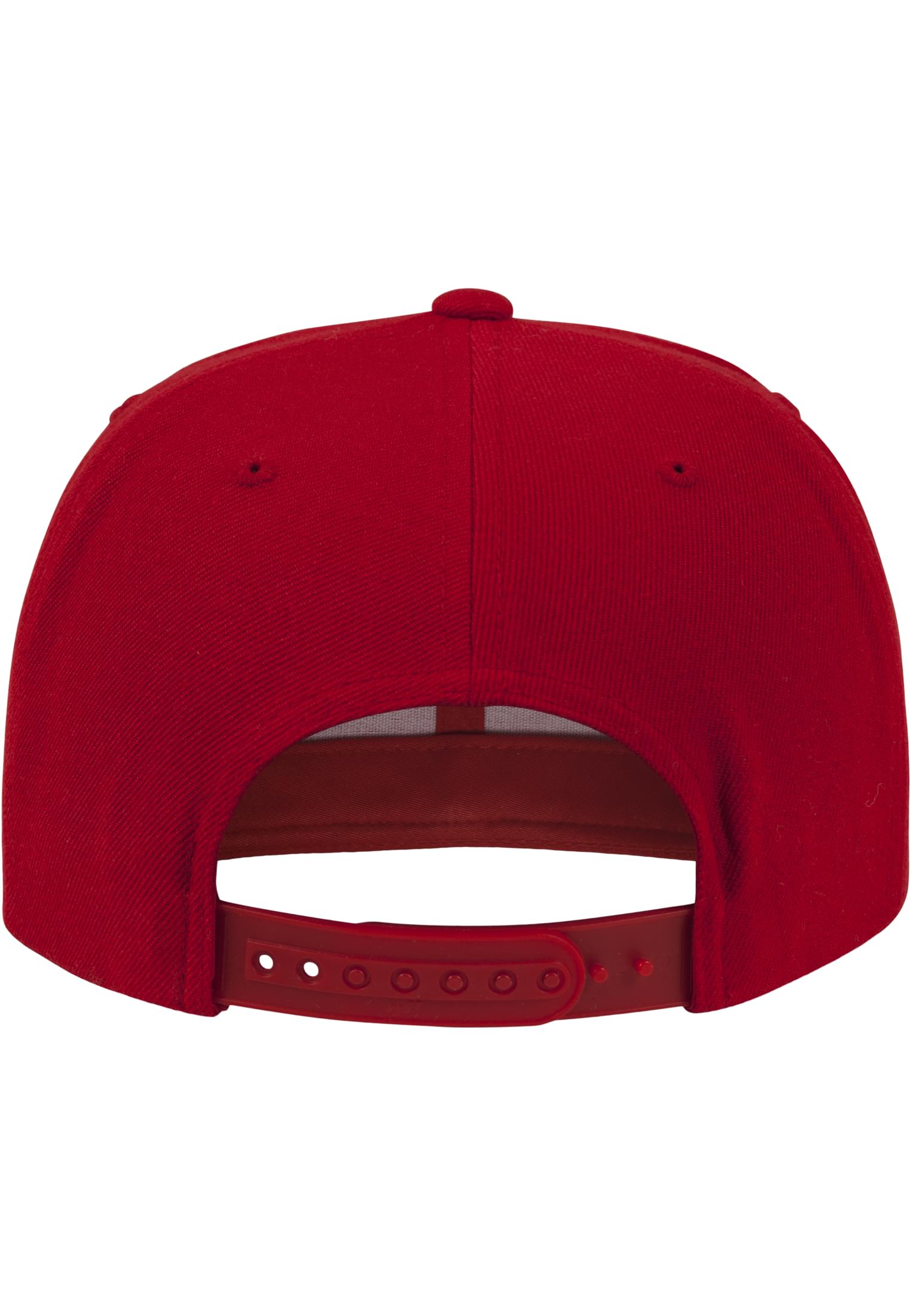 Classic Snapback red/red | red/red