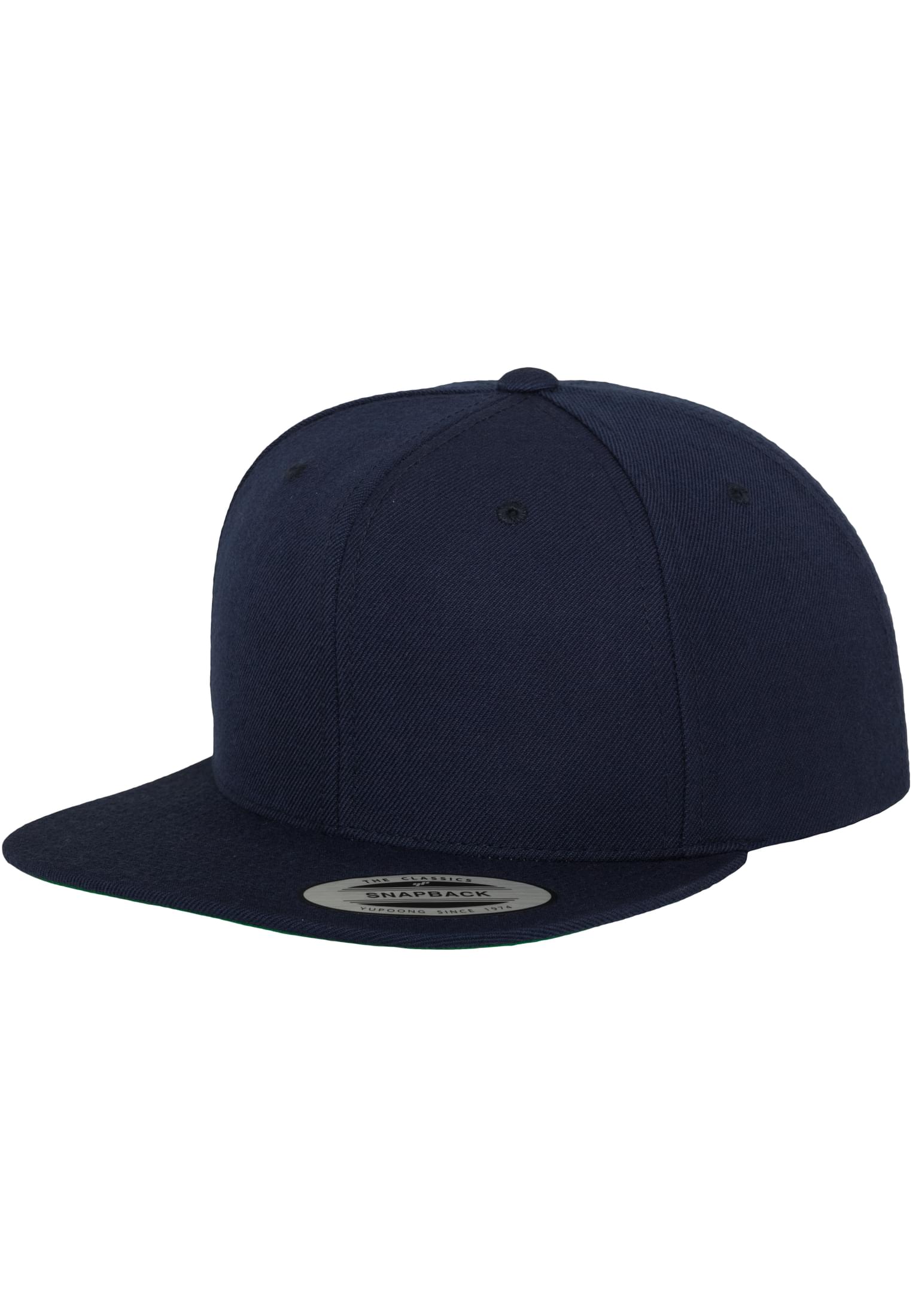 Classic Snapback navy | navy