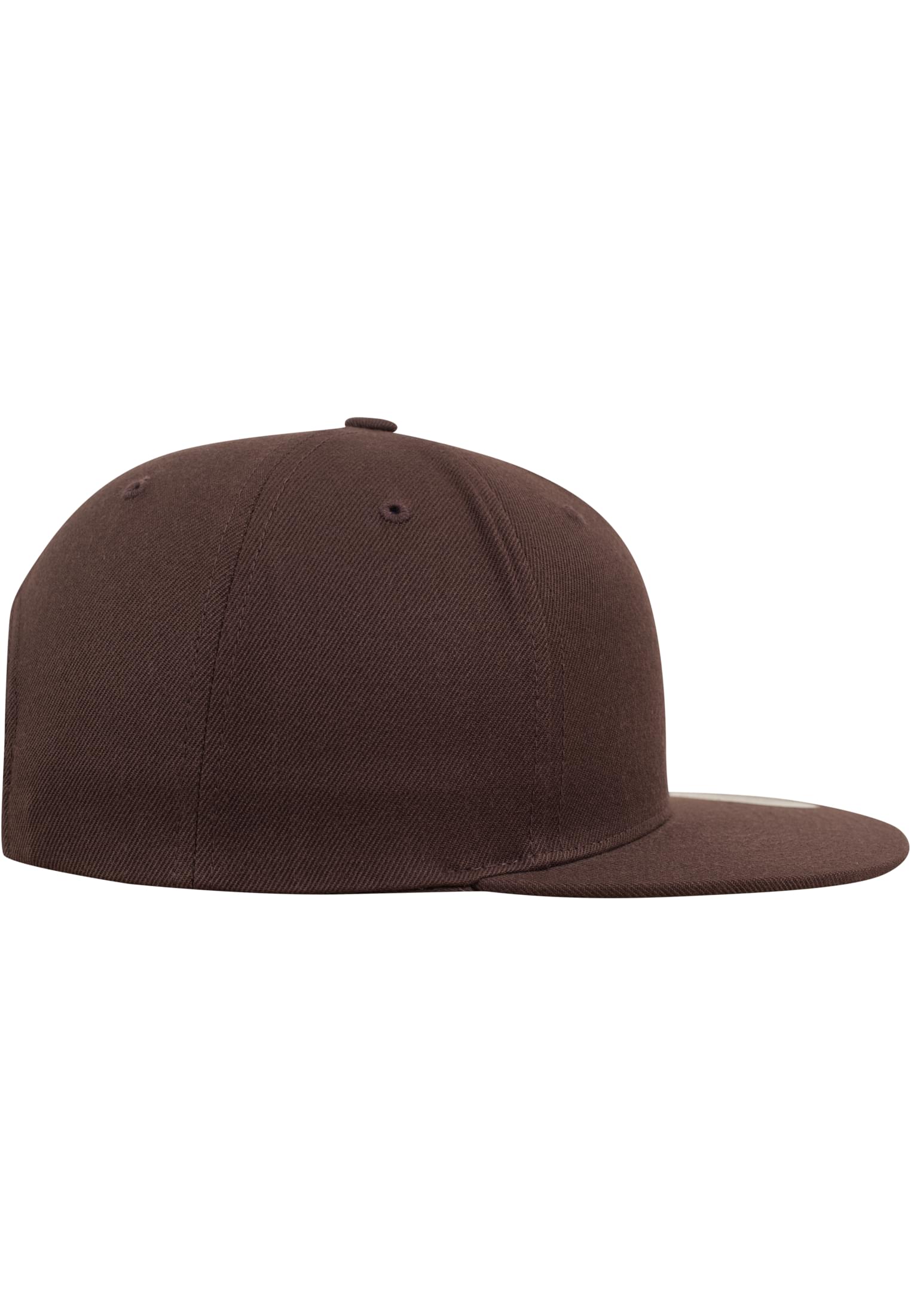 Classic Snapback brown | brown