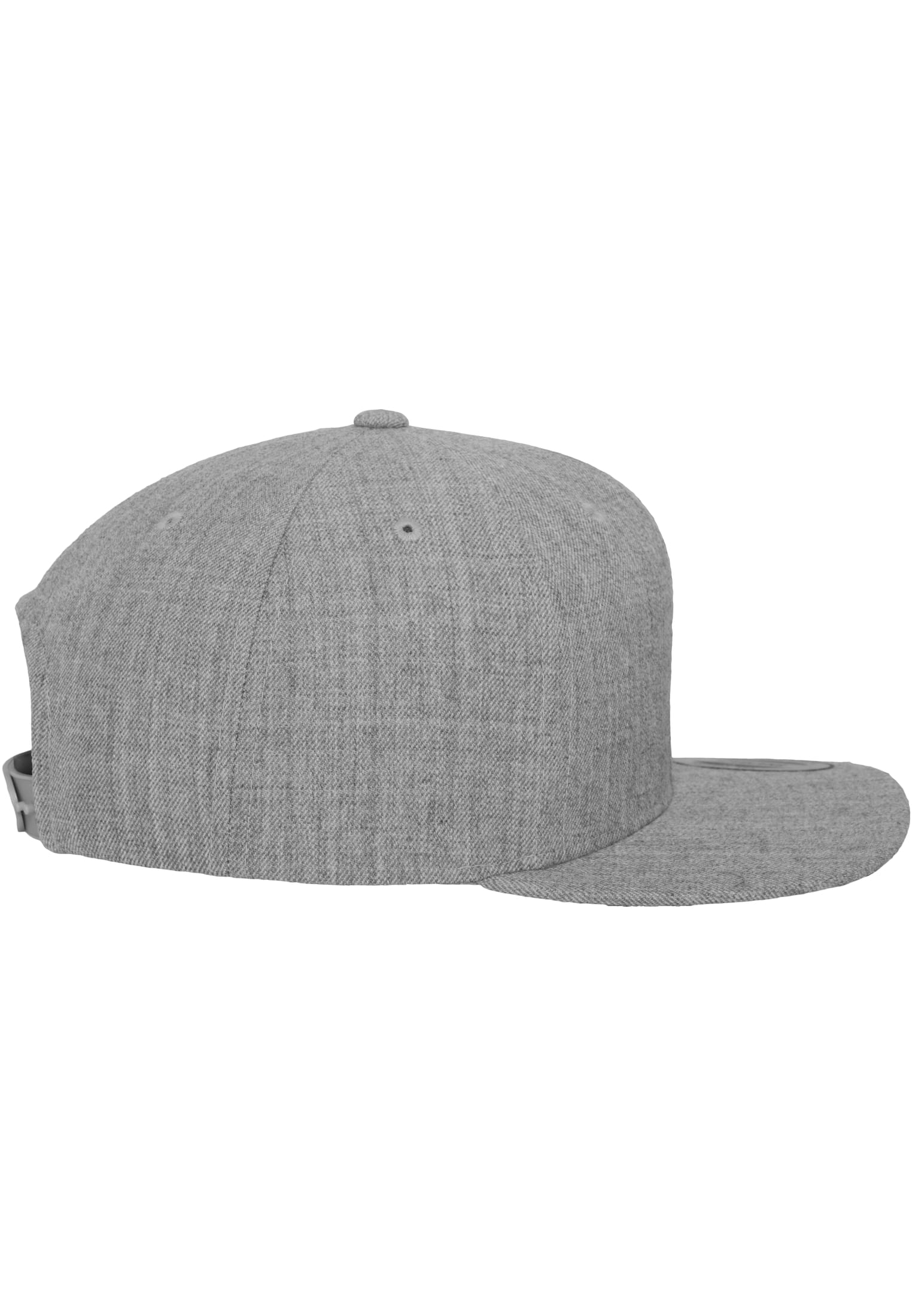 Classic Snapback heather | heather
