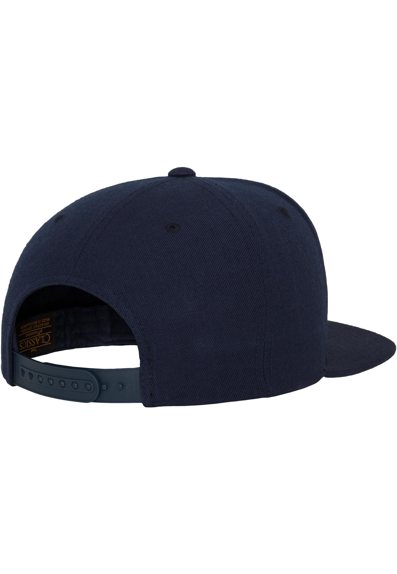 Classic Snapback navy | navy