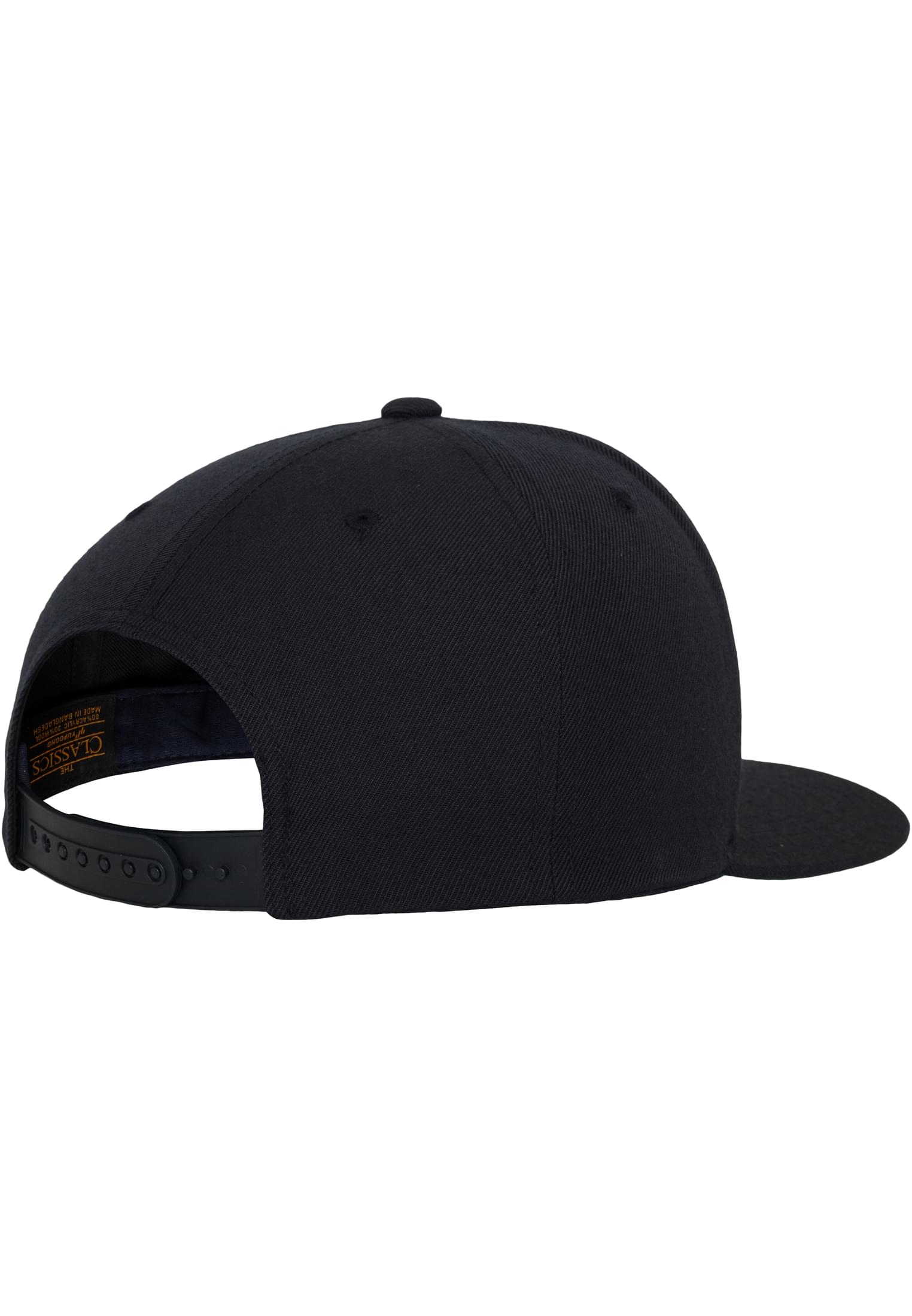 Classic Snapback dark navy | dark navy