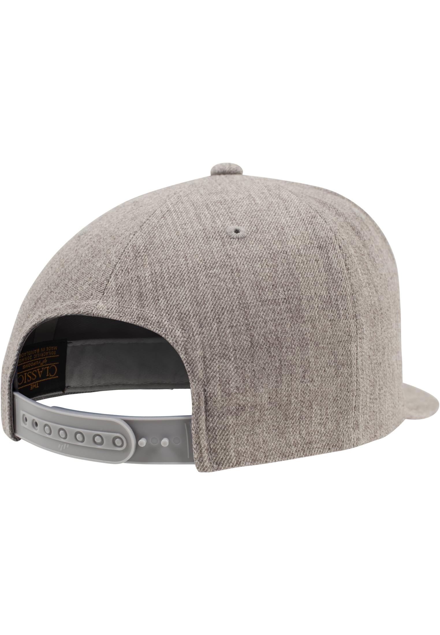 Classic Snapback heather/heather | heather/heather