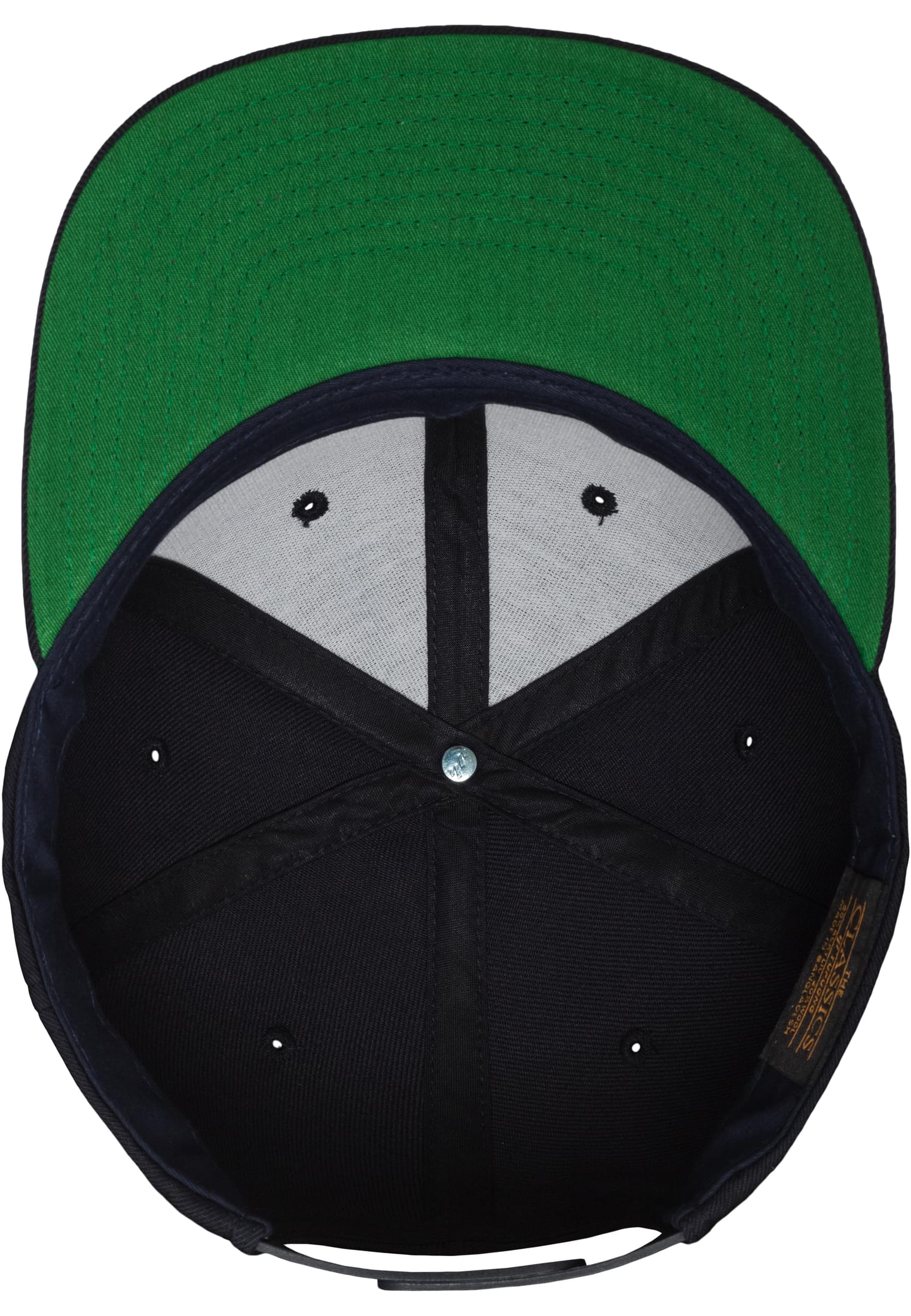 Classic Snapback dark navy | dark navy