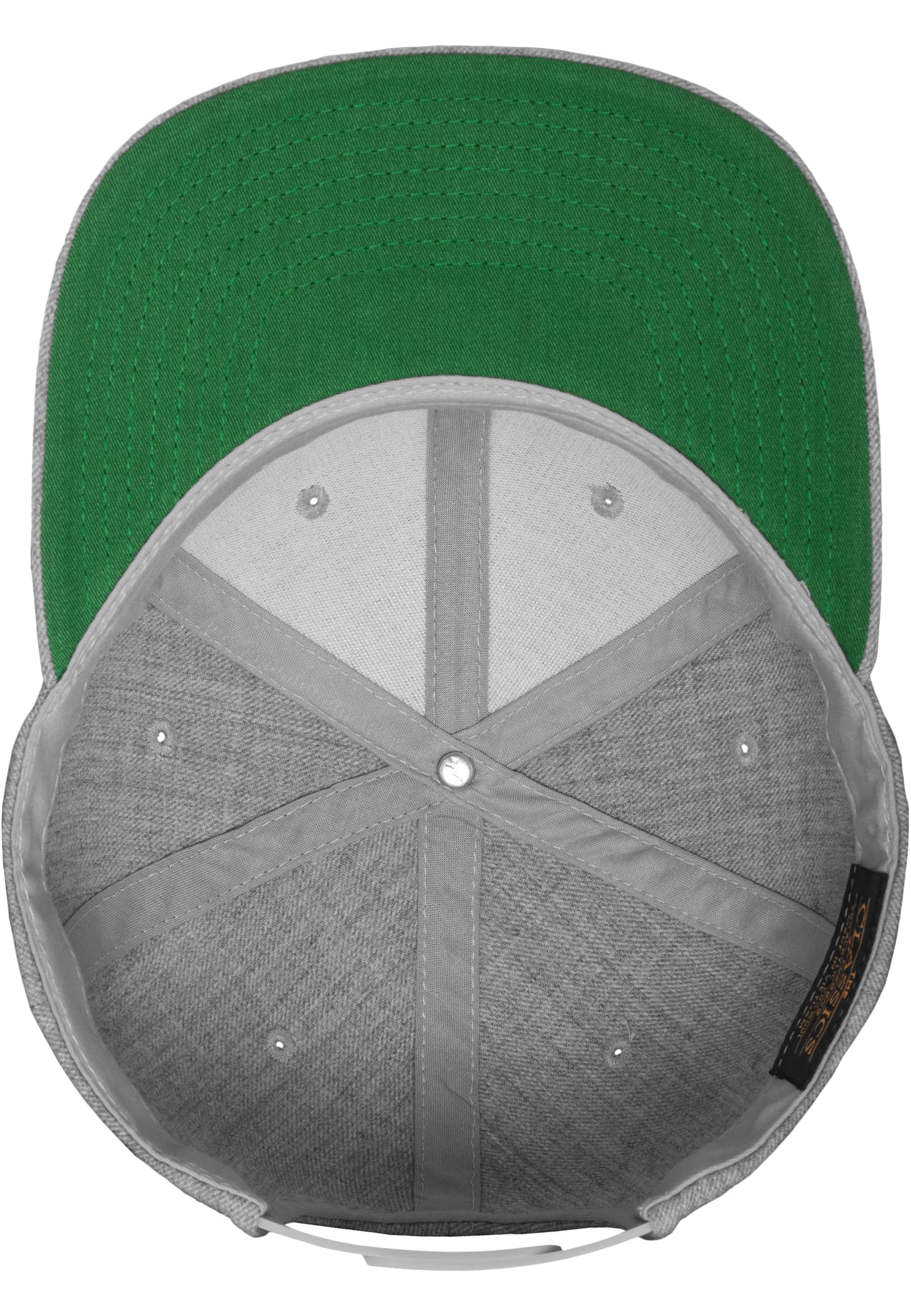 Classic Snapback heather | heather
