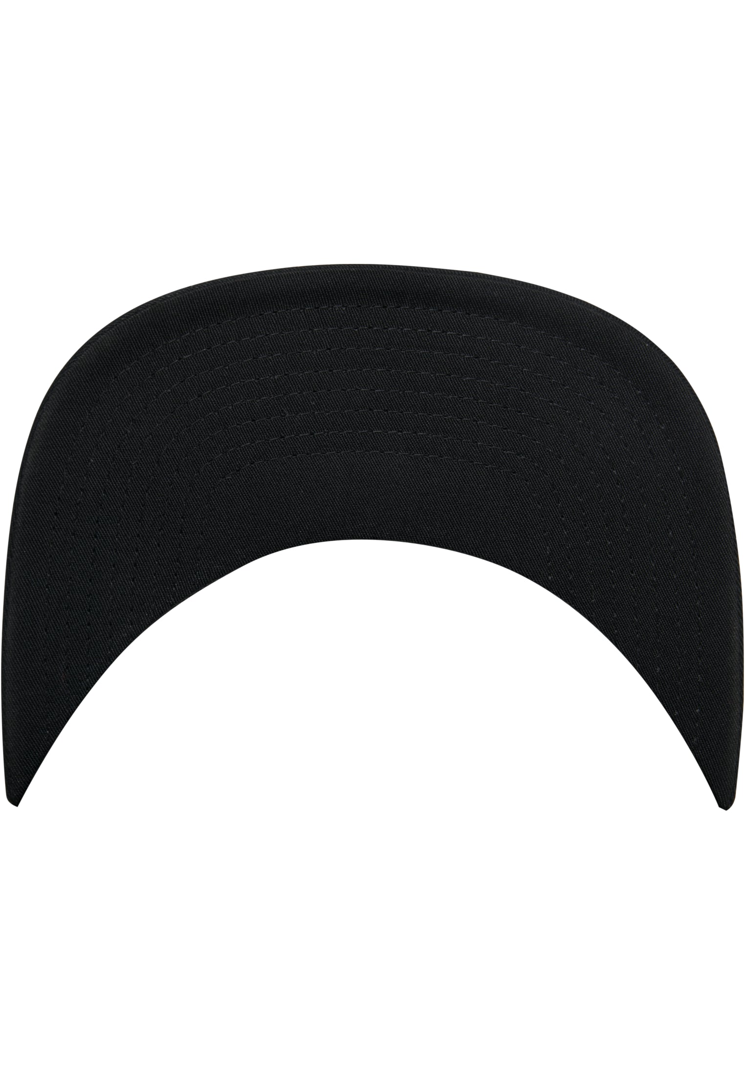 Organic Cotton Snapback black | black