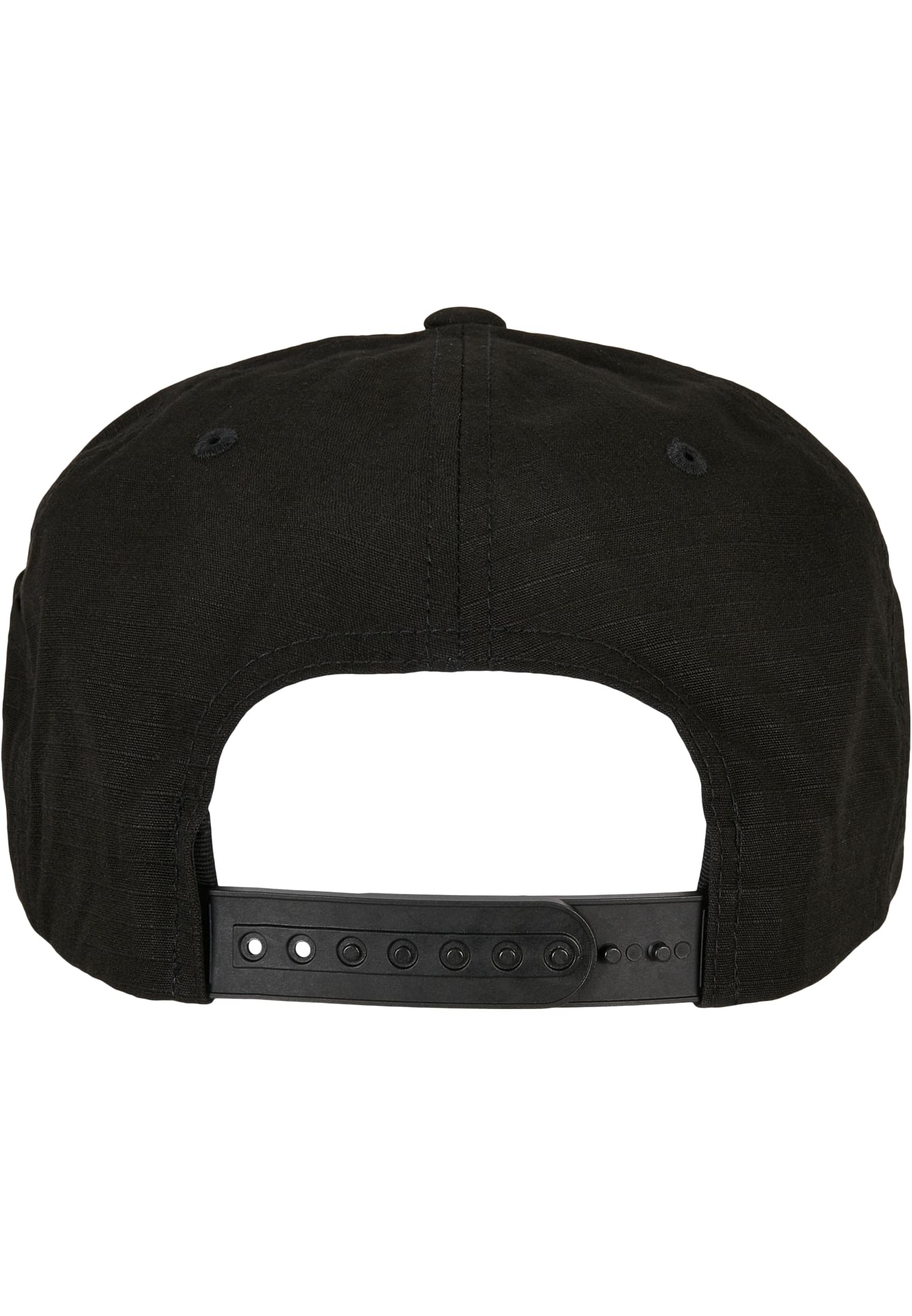 Pencil Holder Snapback Cap black | black