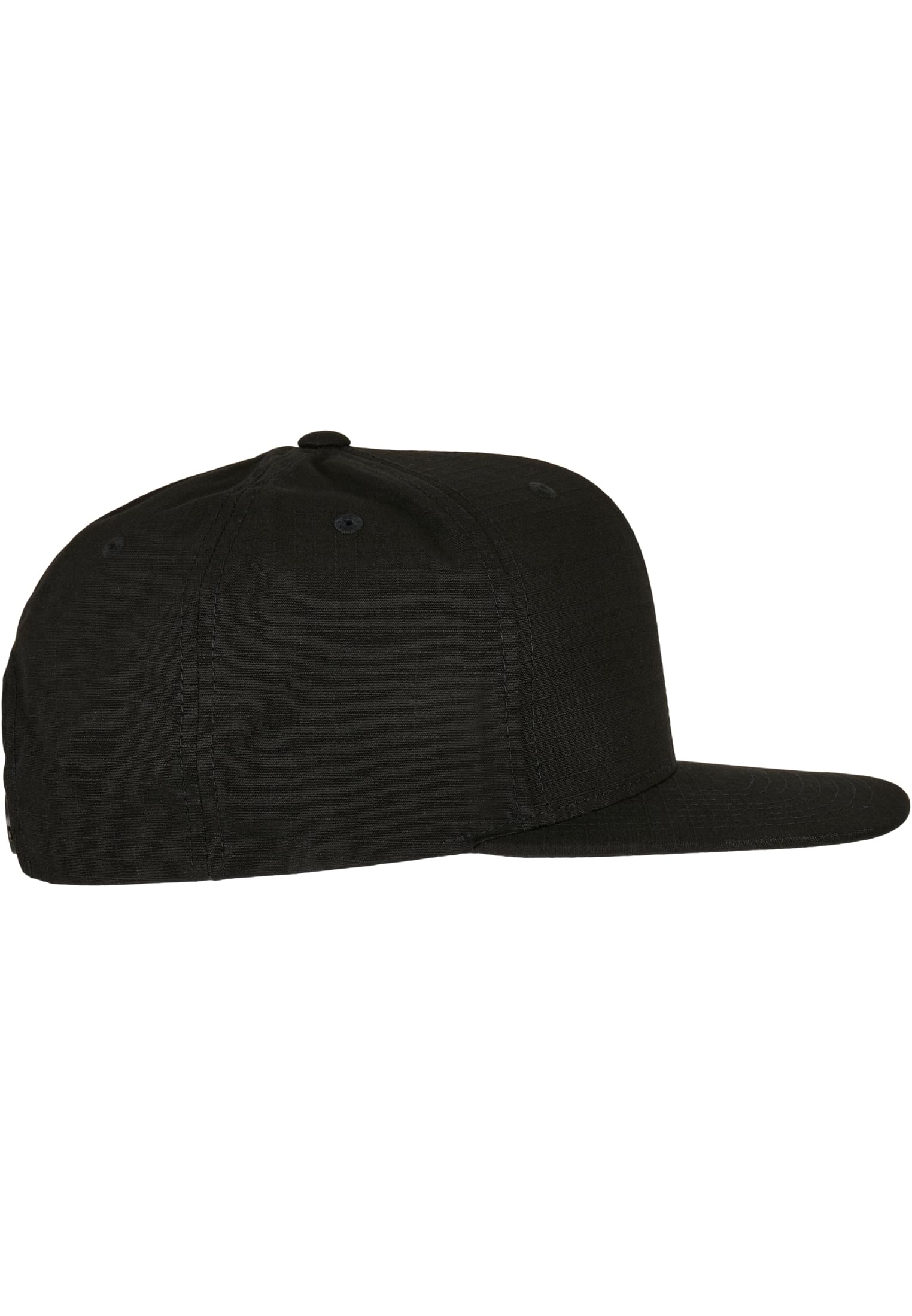 Pencil Holder Snapback Cap black | black