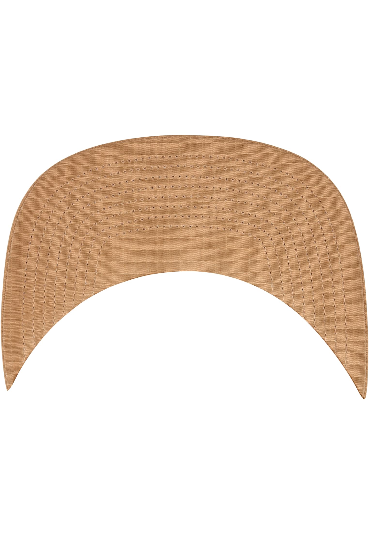 Pencil Holder Snapback Cap ocher | ocher