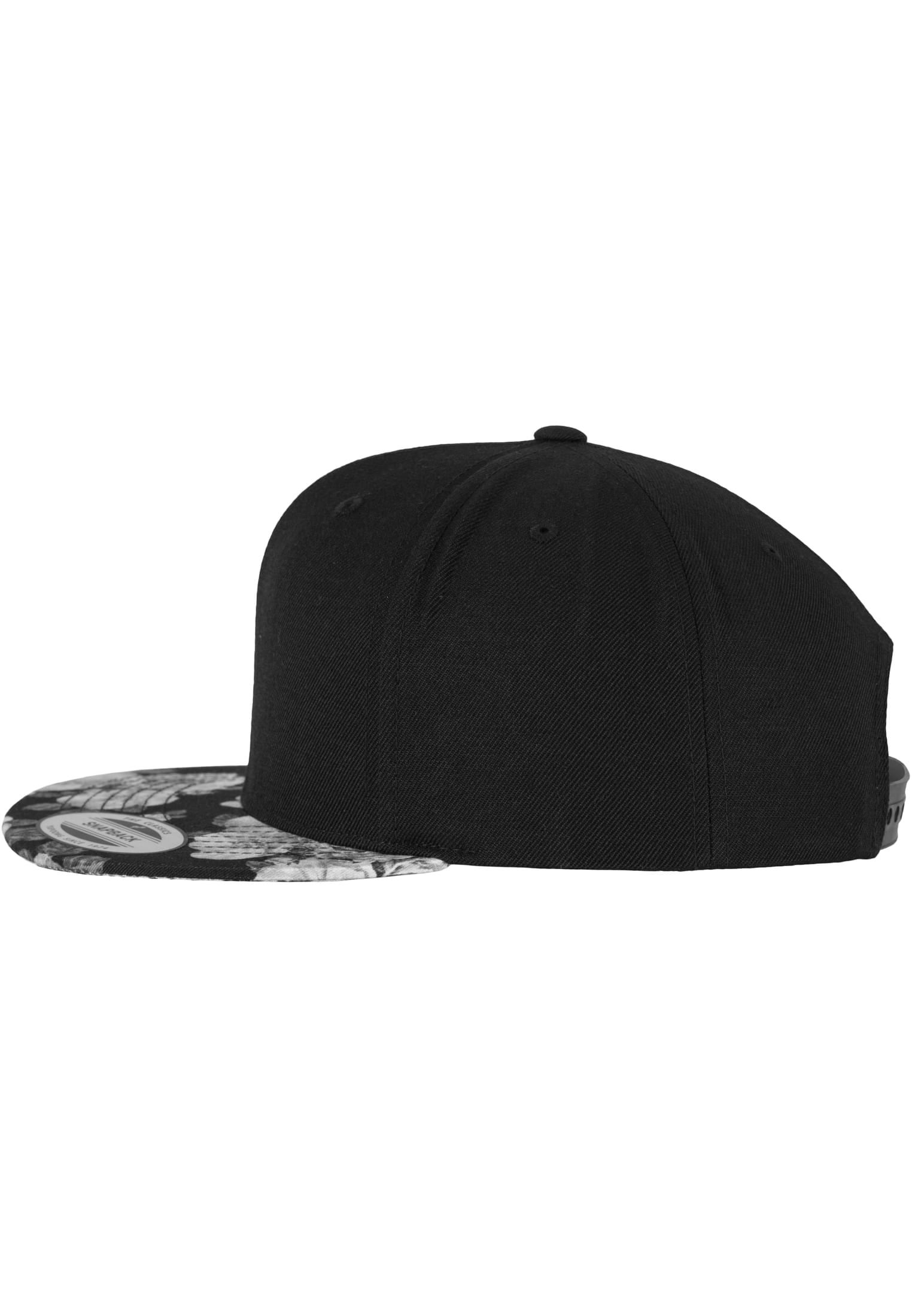 Roses Snapback blk/gry | blk/gry
