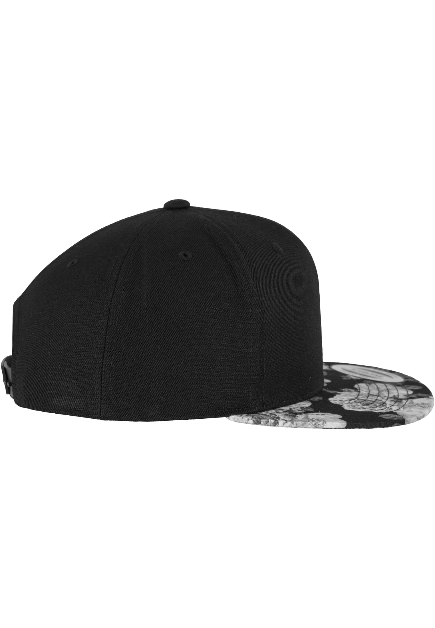 Roses Snapback blk/gry | blk/gry