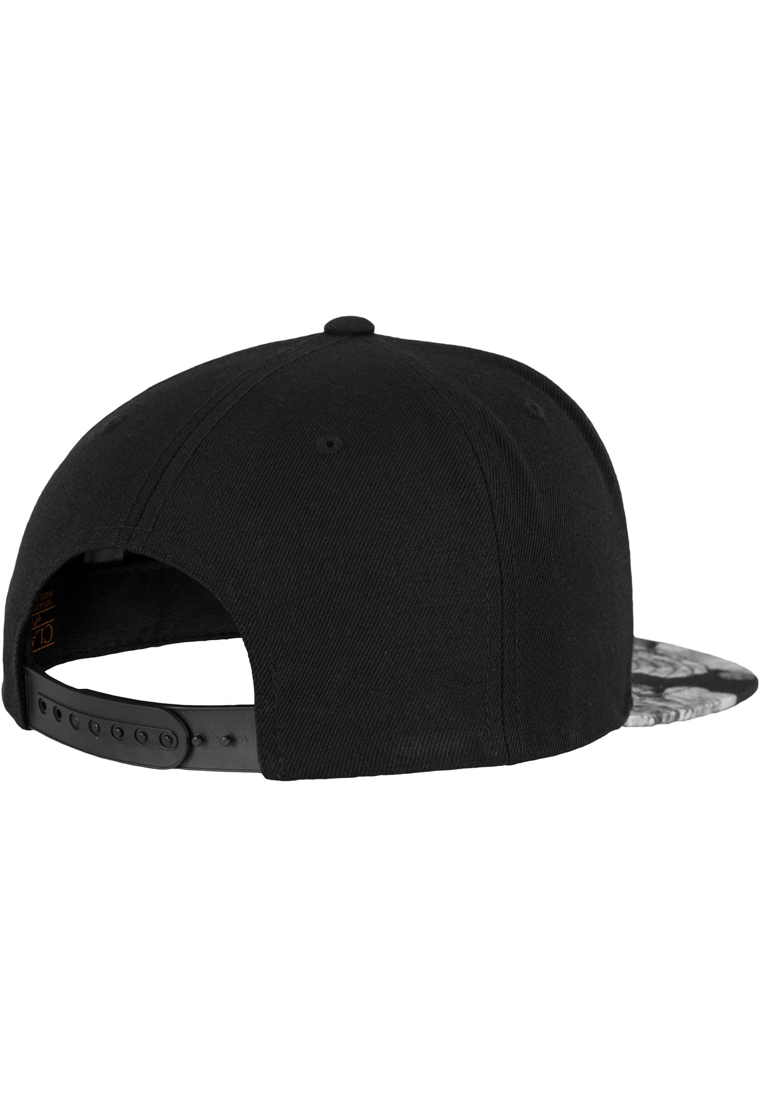 Roses Snapback blk/gry | blk/gry