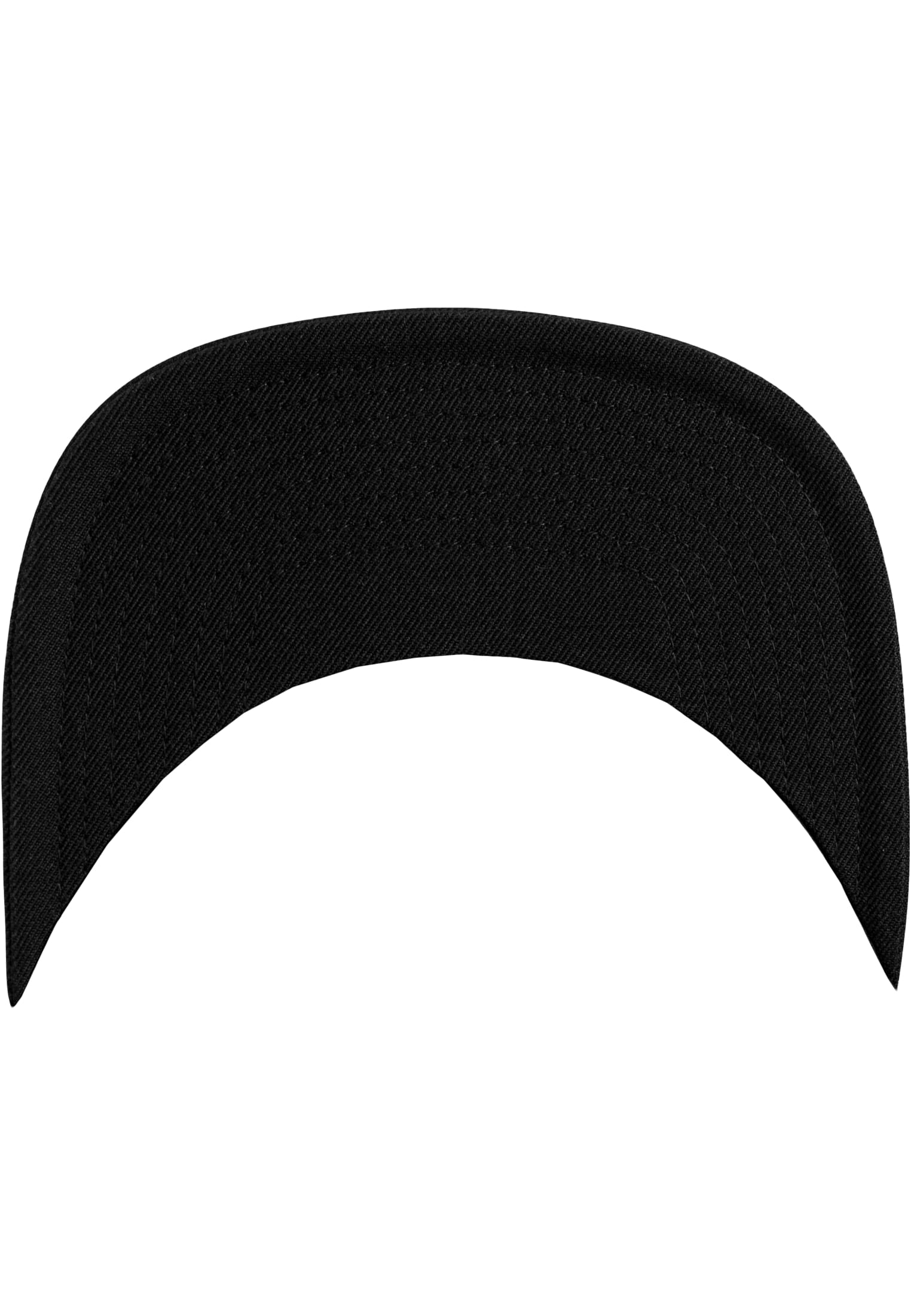 Stripes Melange Crown Snapback blk/gry | blk/gry