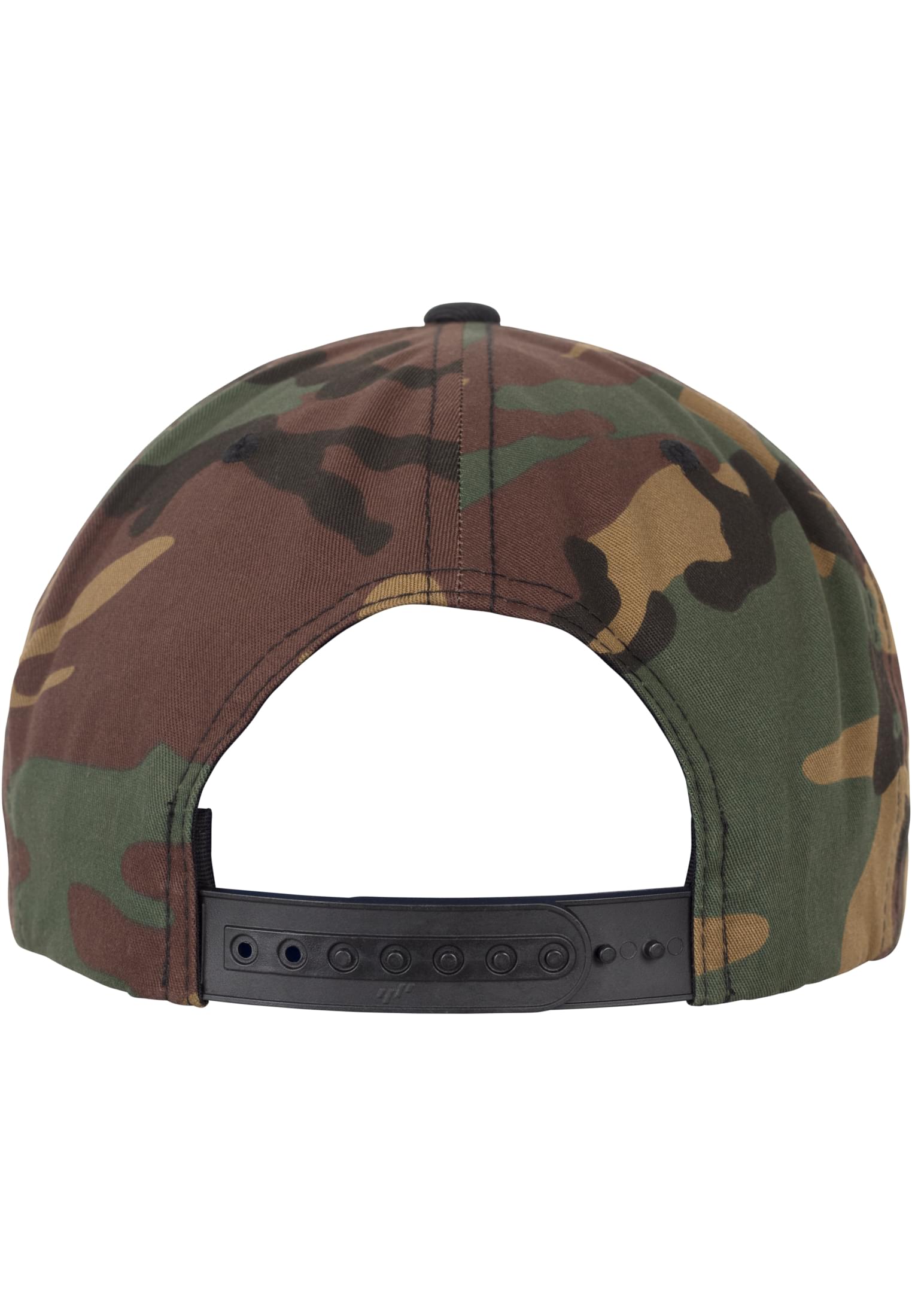 Classic Snapback 2-Tone Camo green camo/black | green camo/black